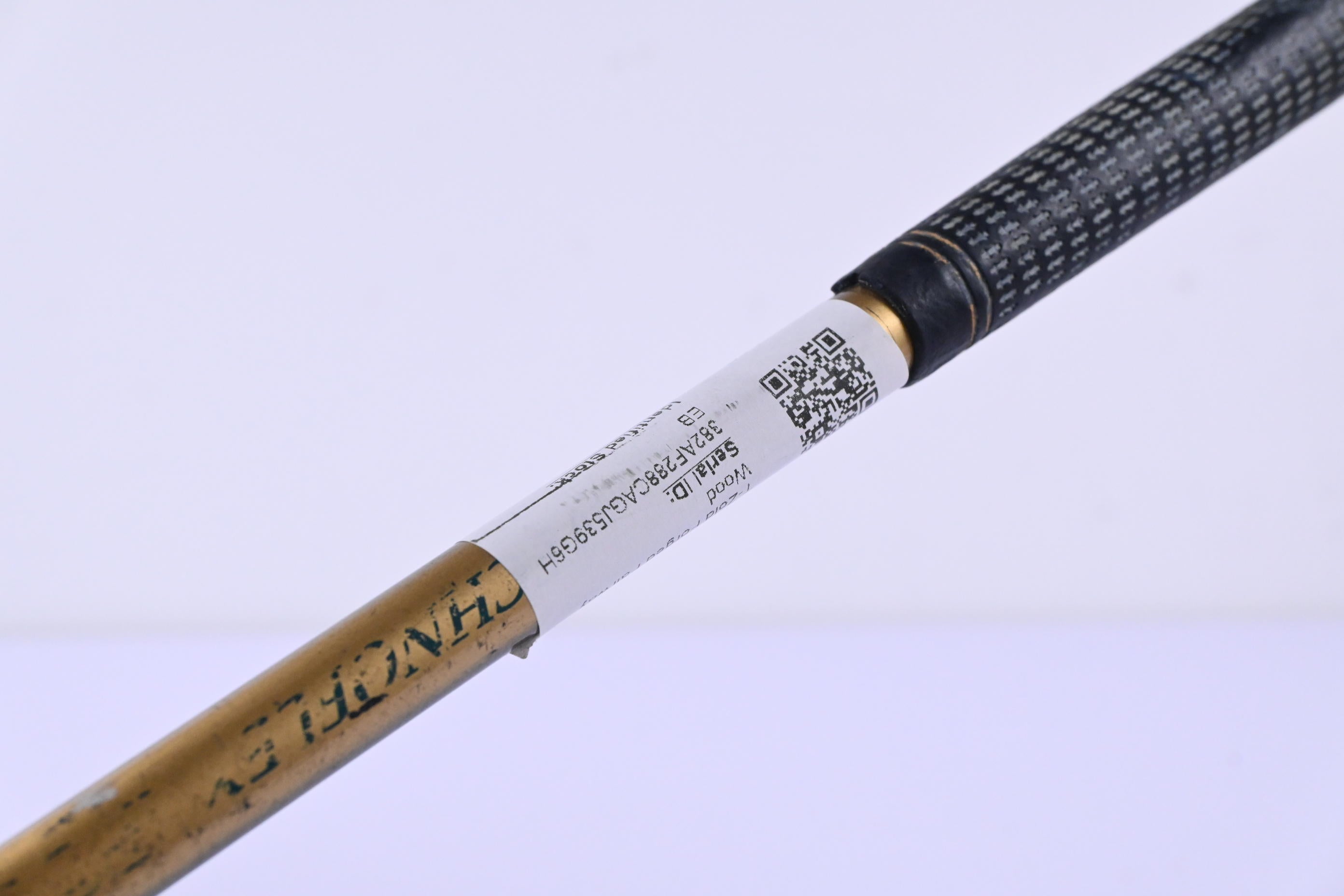 Left Hand Mizuno T-Zoid Forged #5 Wood / 18 Degree / Regular Flex Gold Shaft