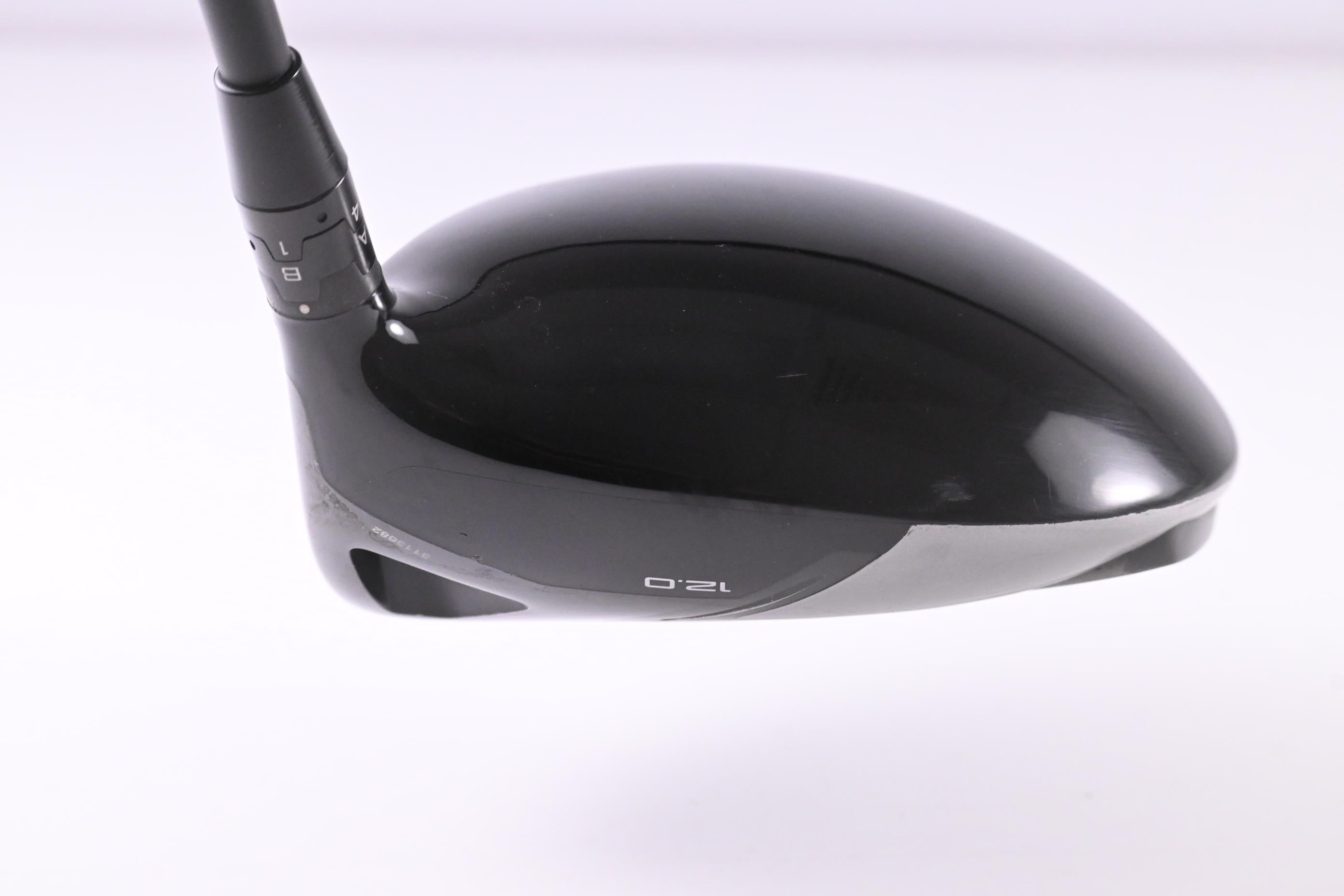 Titleist TSi1 Driver / 12 Degree / Stiff Flex HZRDUS Gen5 Black 60 Shaft