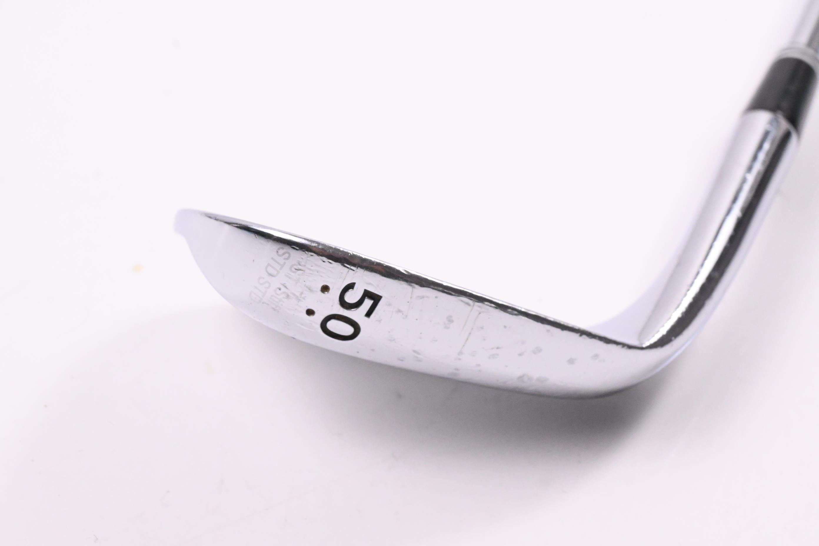 Cleveland 588 Precision Forged Gap Wedge / 50 Degree / Wedge Flex Shaft