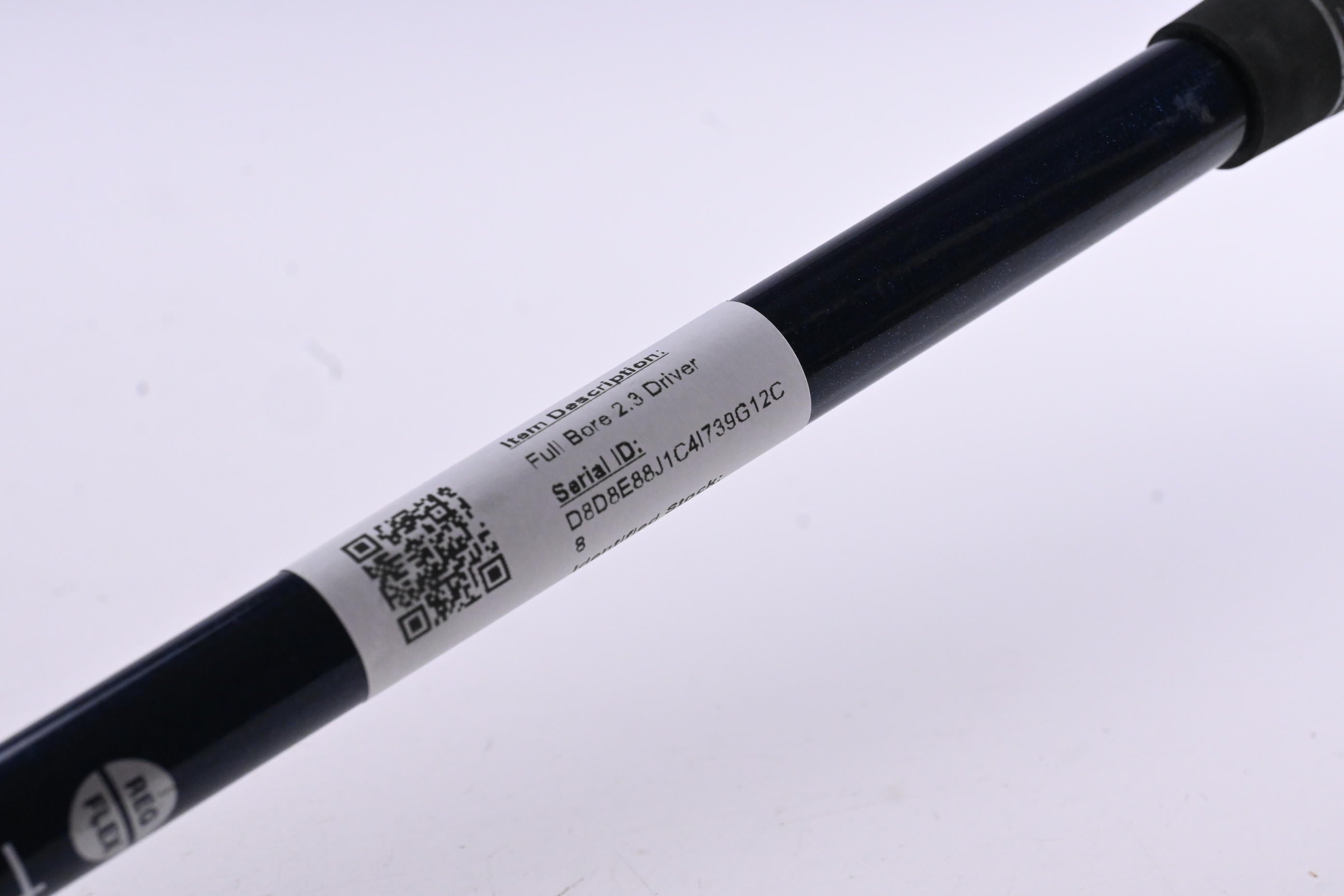 Progen Full Bore 2.3 Driver / 10.5 Degree / Regular Flex Full Bore Graphite Shaft