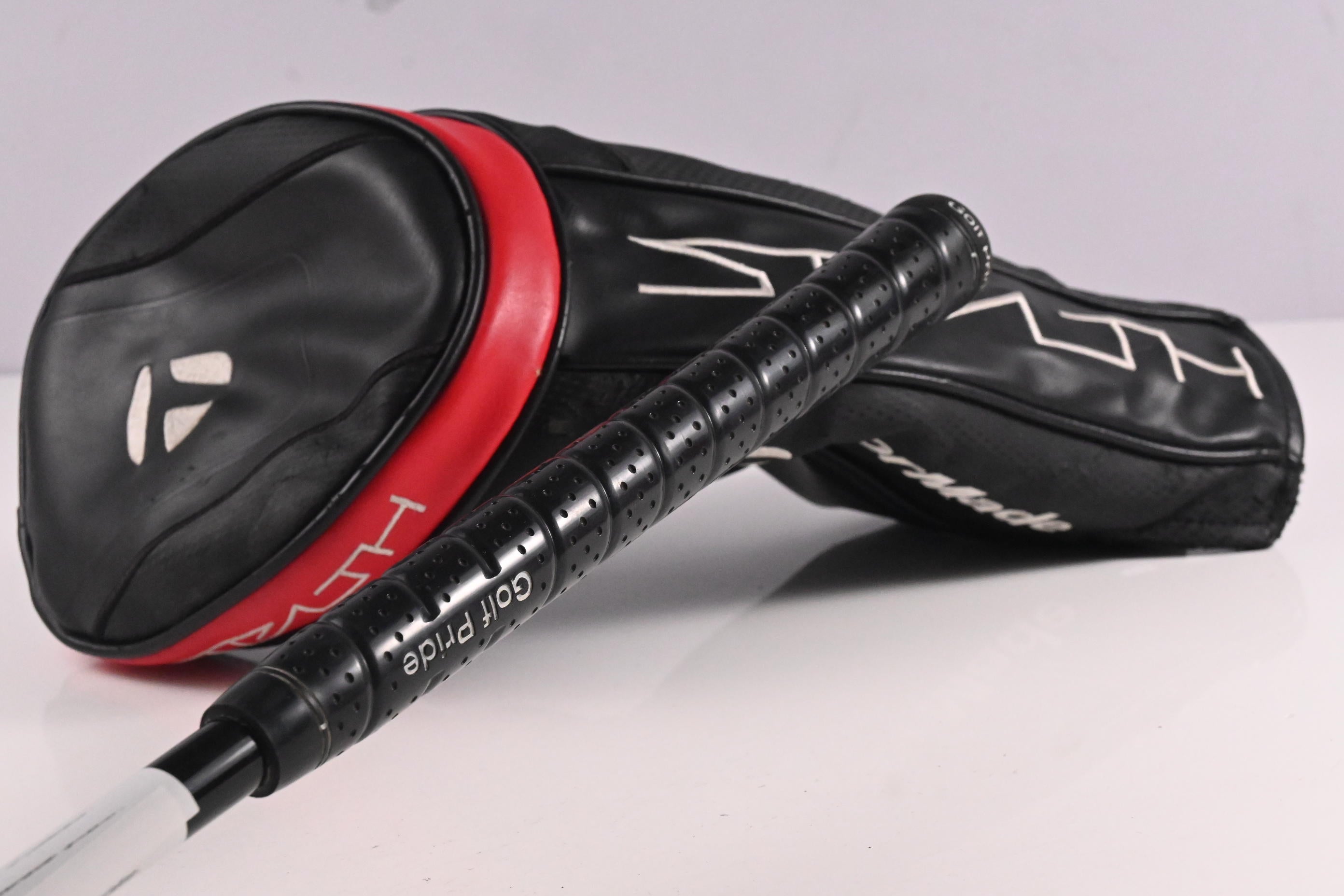 Taylormade Stealth HD Driver / 10.5 Degree / Regular Flex Ventus Red 5 Shaft
