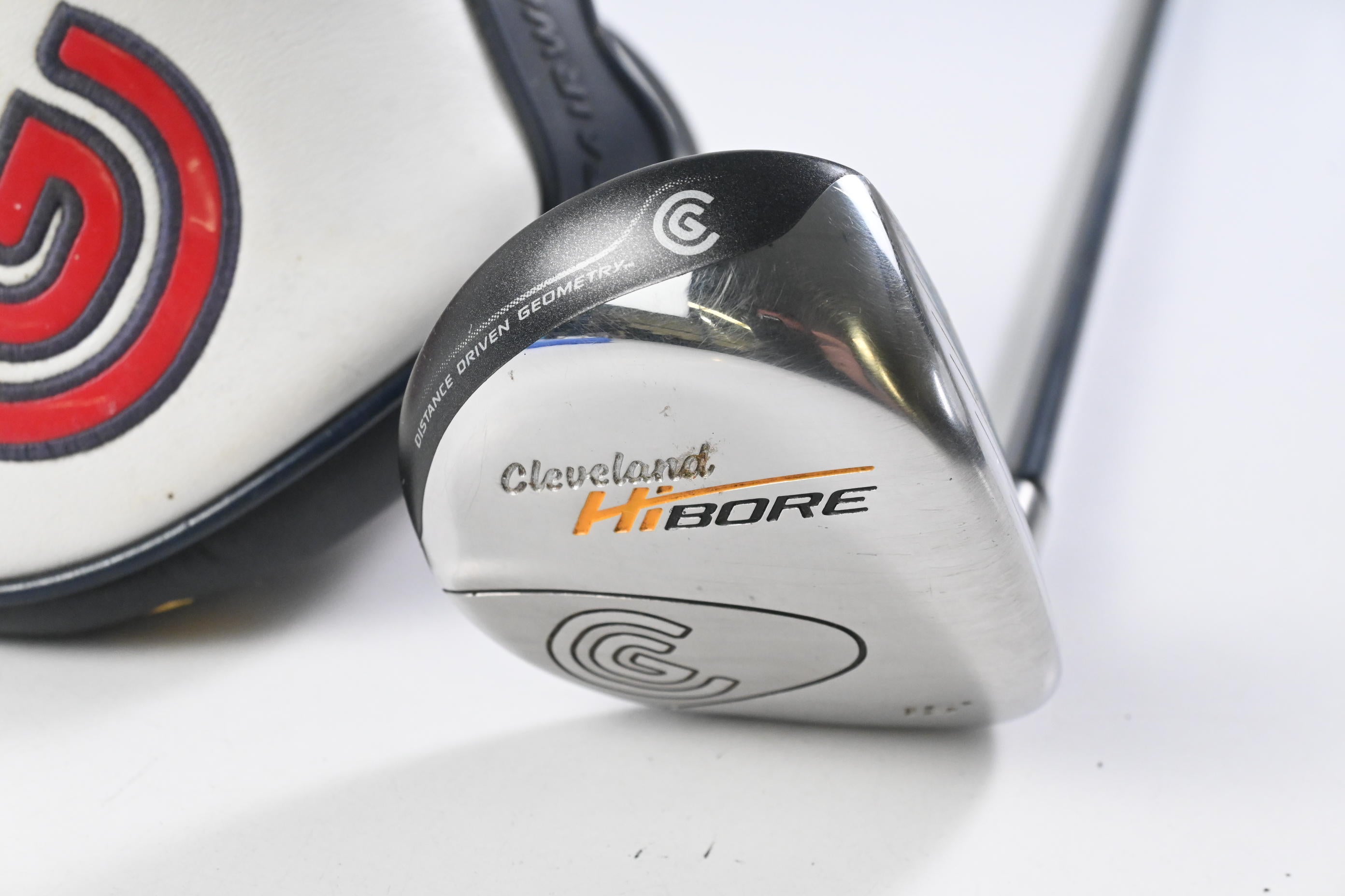 Cleveland HiBore #3 Wood / 15 Degree / Stiff Flex Fujikura 65 Shaft
