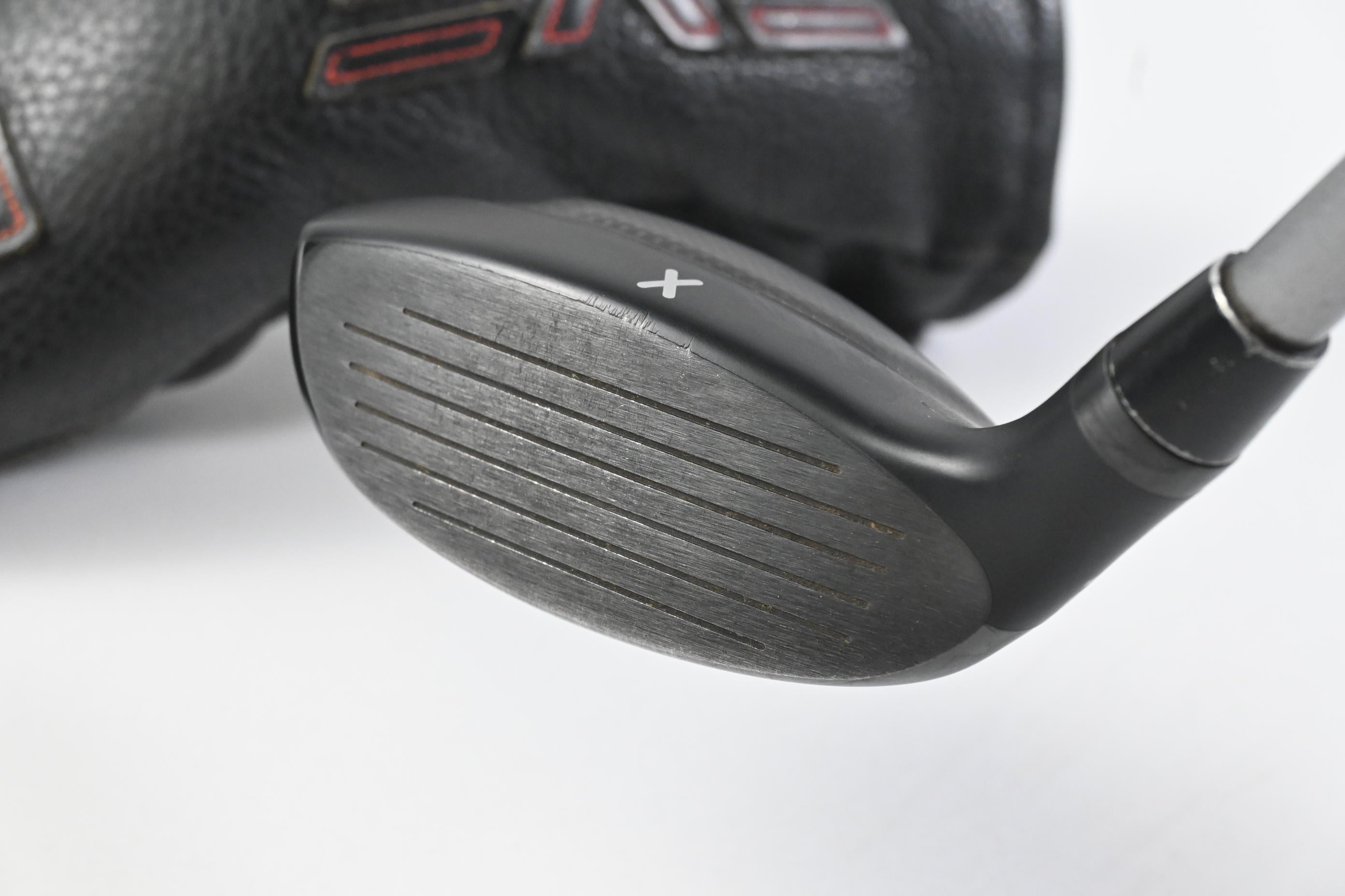 PXG 0317 X Gen2 #4 Hybrid / 22 Degree / Regular Flex Oban I43 Shaft