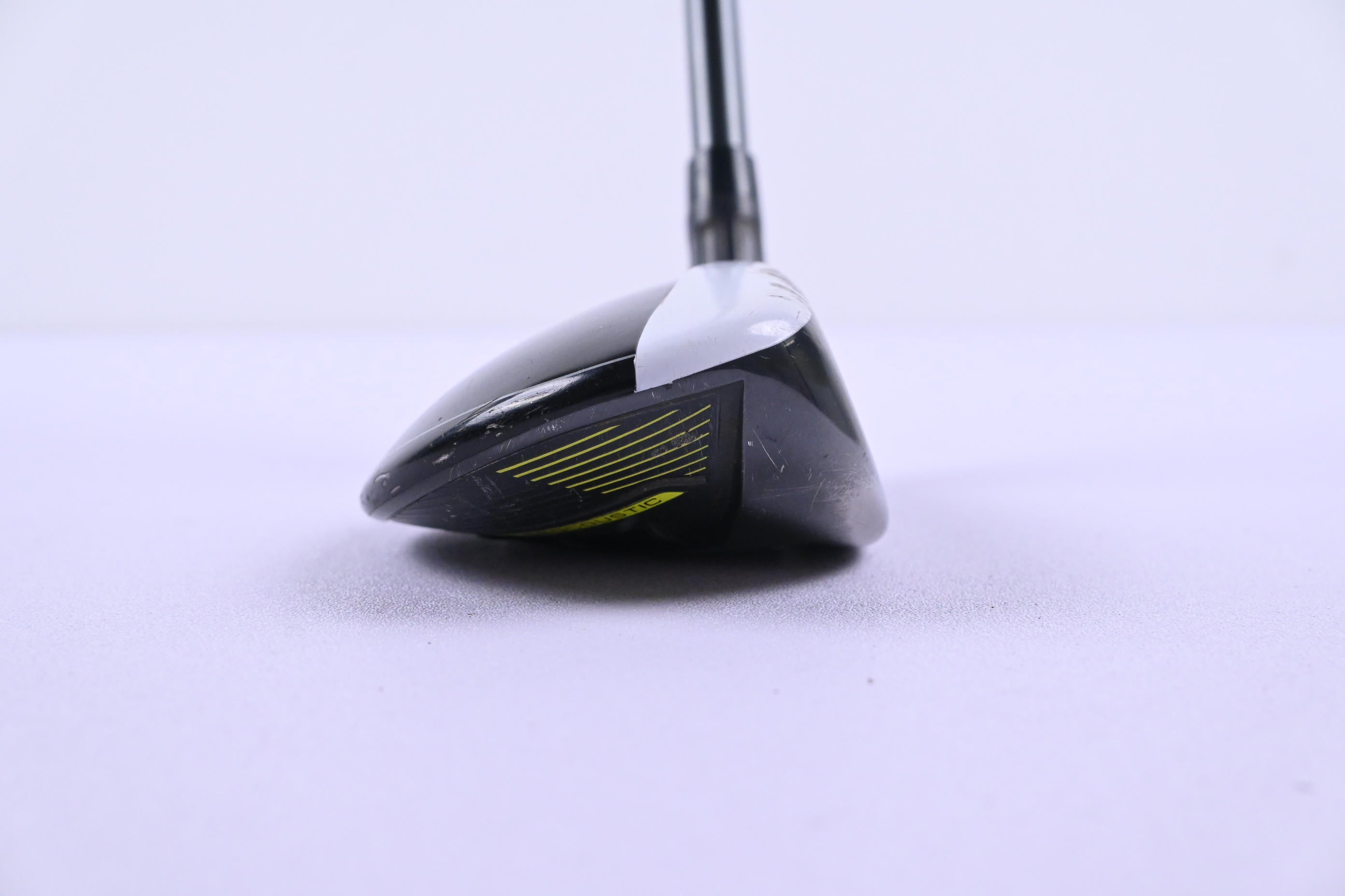 Taylormade M2 2017 #3 Hybrid / 19 Degree / Stiff Flex M2 REAX 75 Shaft