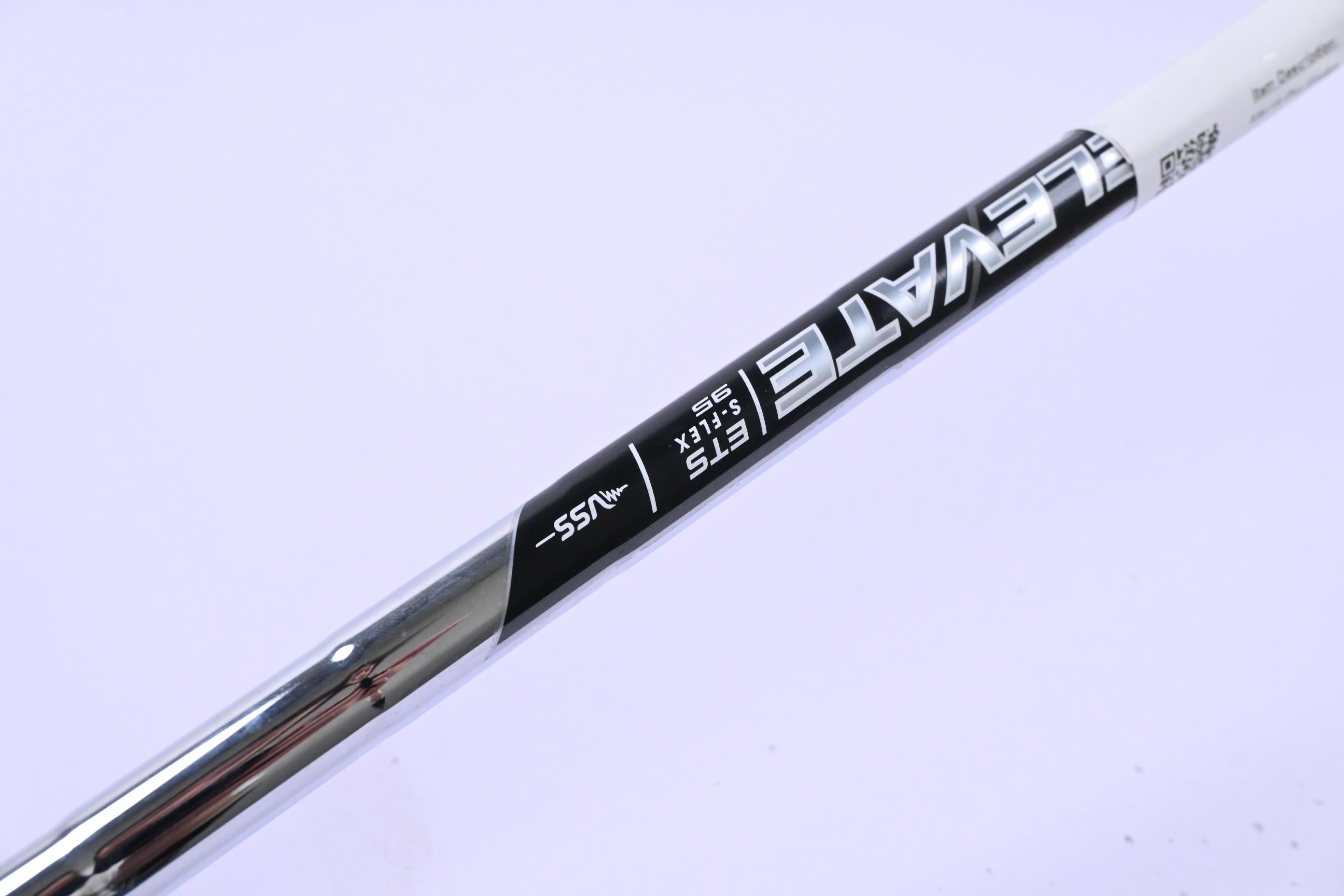 Callaway Mavrik Pro Pitching Wedge / 43 Degree / Stiff Flex Elevate ETS 95 Shaft