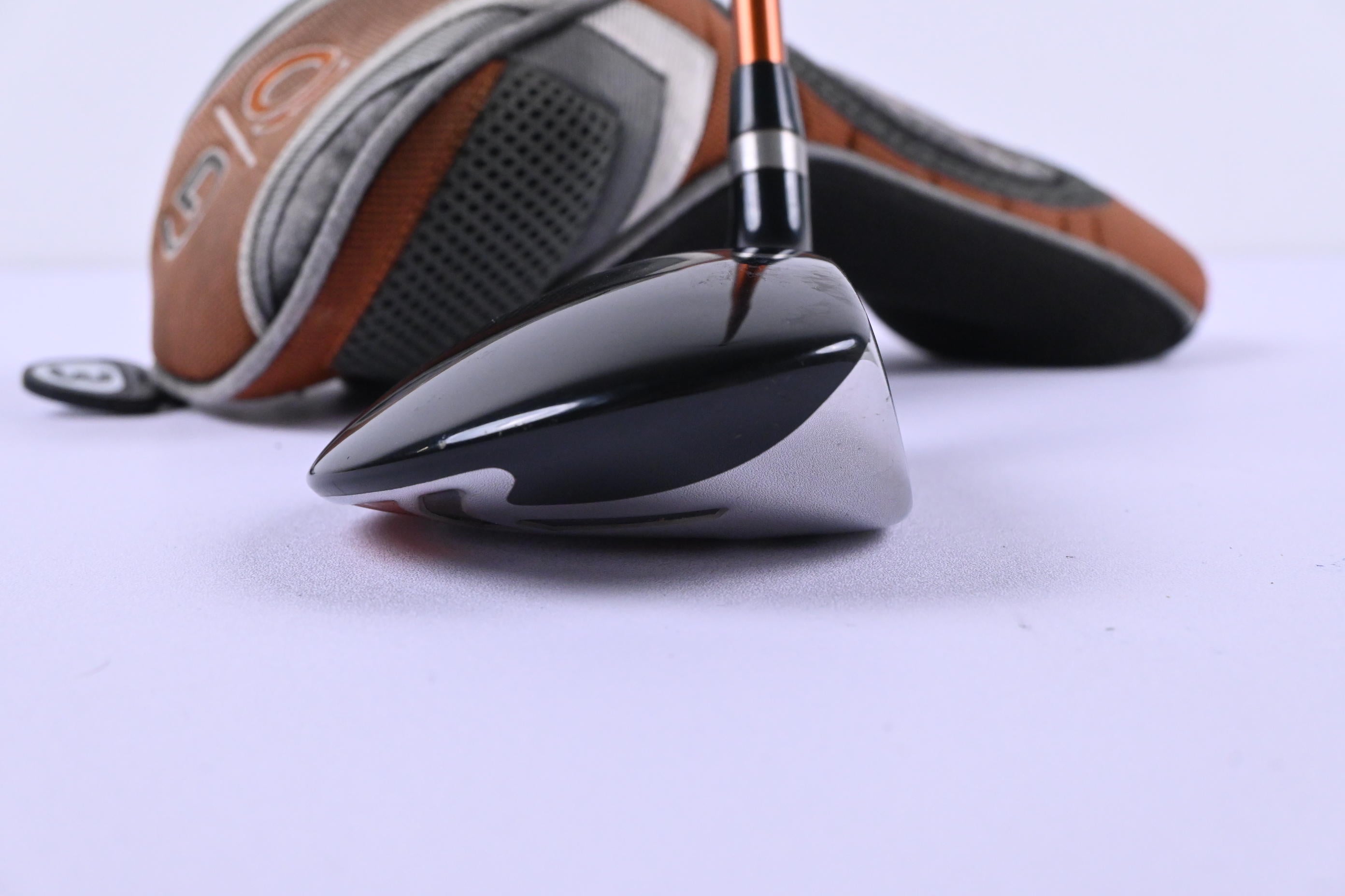 Ping G10 #3 Wood / 15.5 Degree / Regular Flex Ping TFC 129 F Shaft