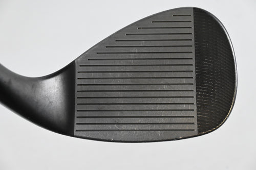 Left Hand Cleveland RTX 6 Zipcore Lob Wedge / 58 Degree / Stiff Flex KBS HI-REV