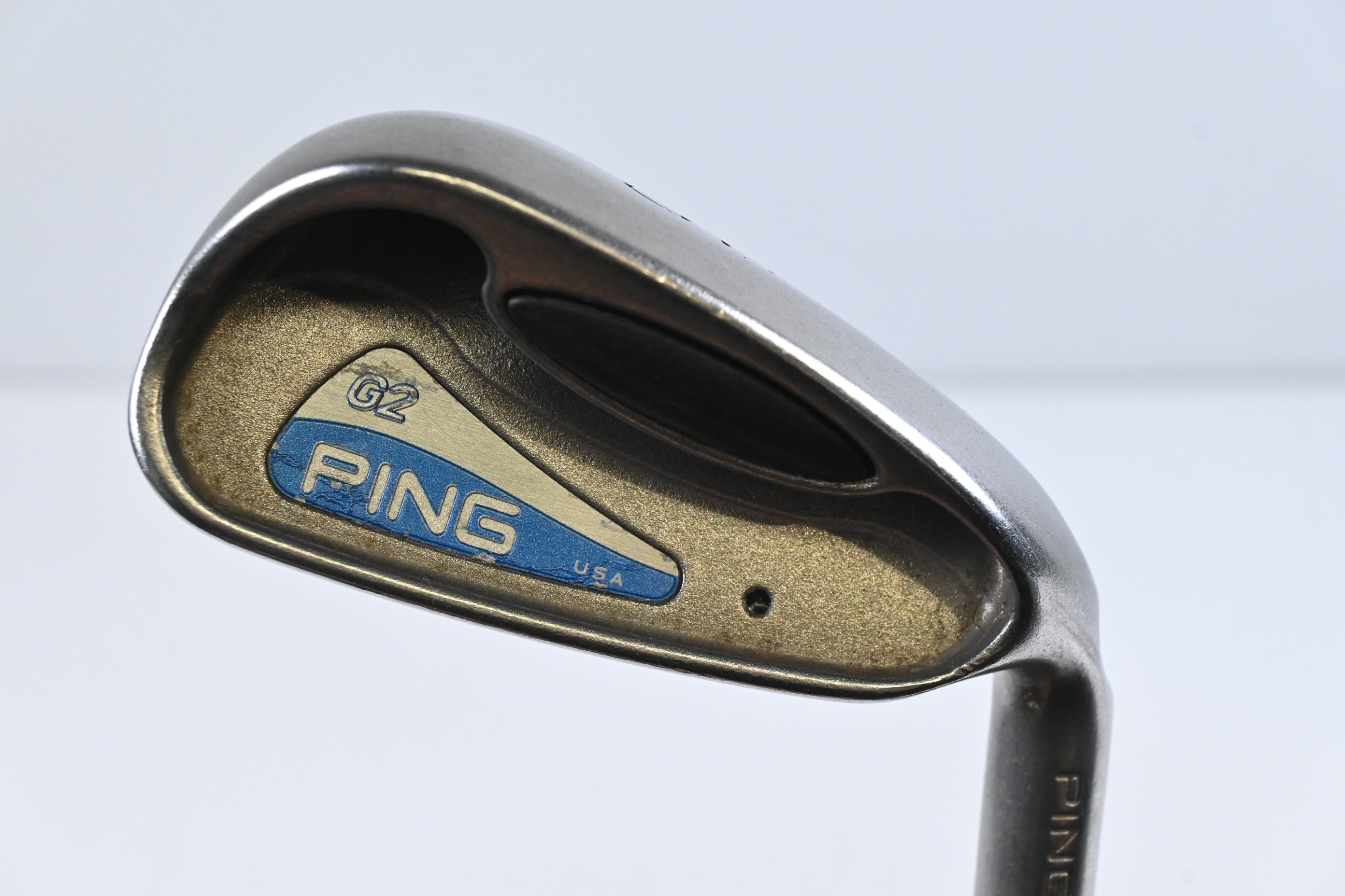Ping G2 HL #5 Iron / 27 Degree / Black Dot / Stiff Flex FST 125 Steel Shaft