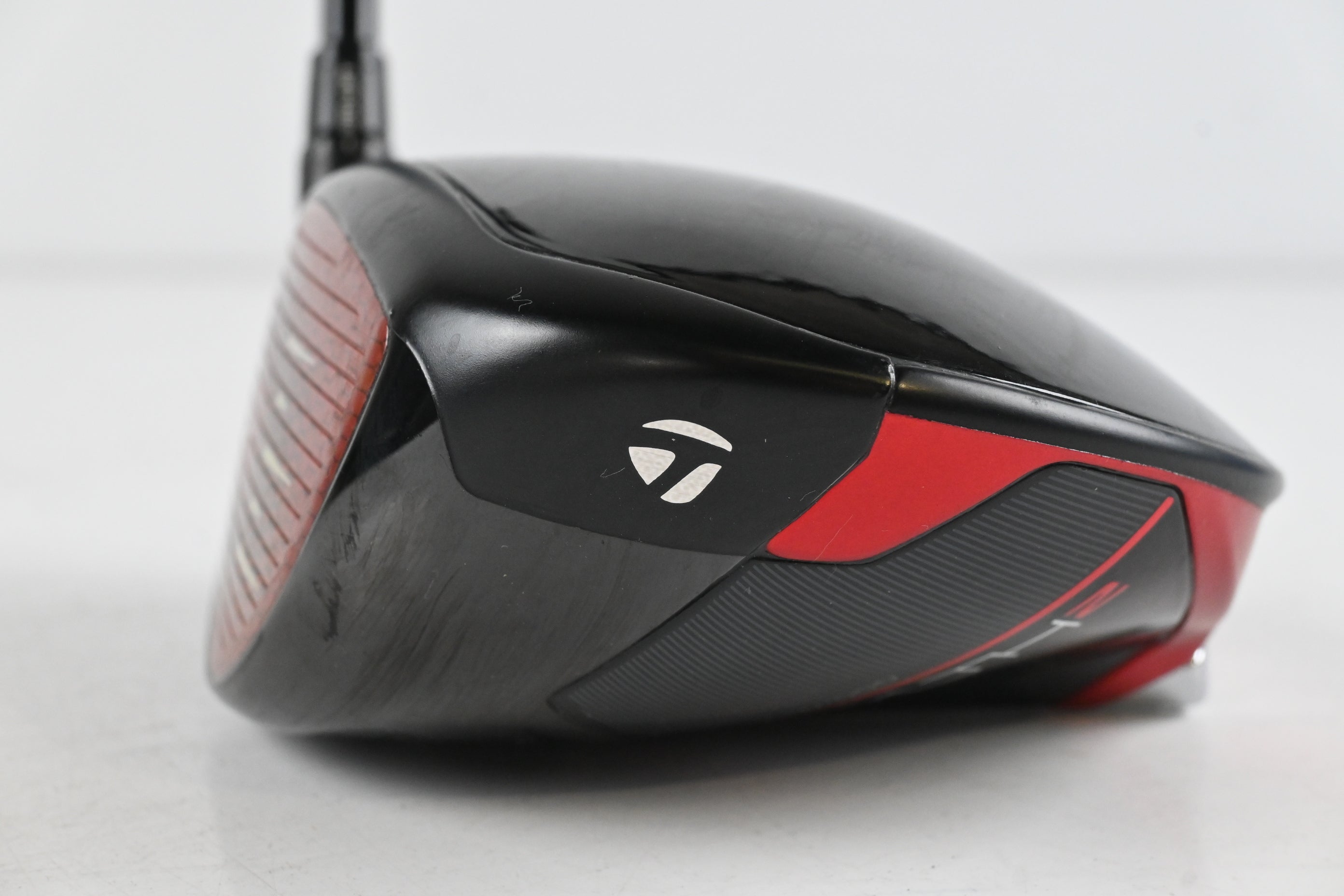 Left Hand Taylormade Stealth 2 Plus Driver / 10.5 Degree / Regular Flex Fujikura