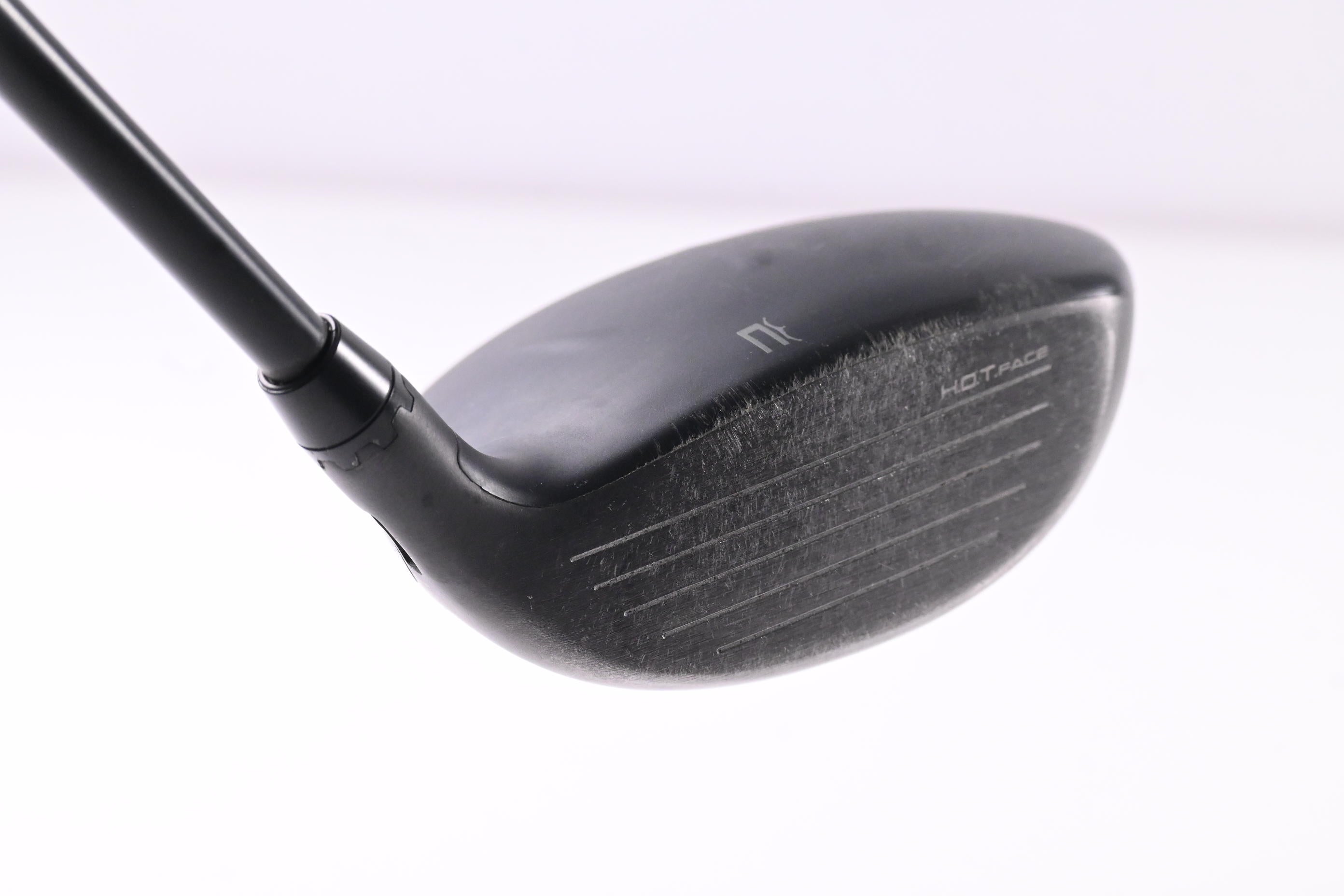 Left Hand Cobra LTDx Max #3 Wood / 15.5 Degree / Regular Flex UST Mamiya Helium