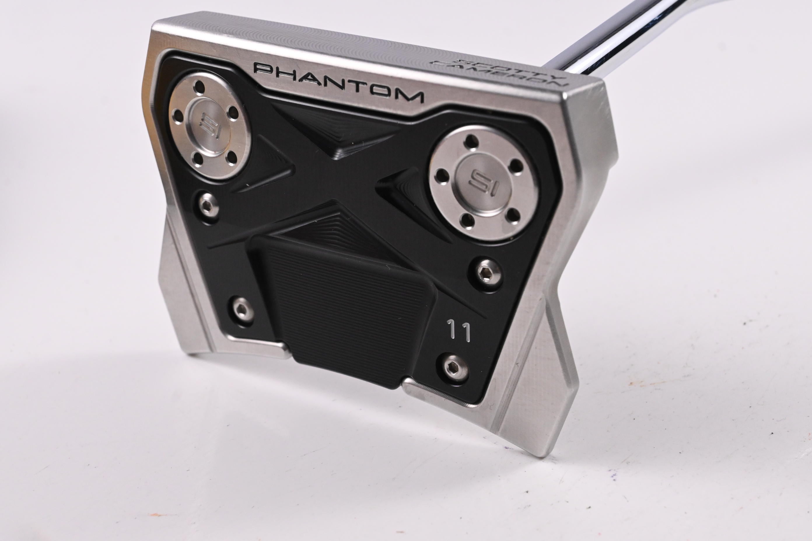 Scotty Cameron Phantom X 2022 11 Putter / 34 Inch
