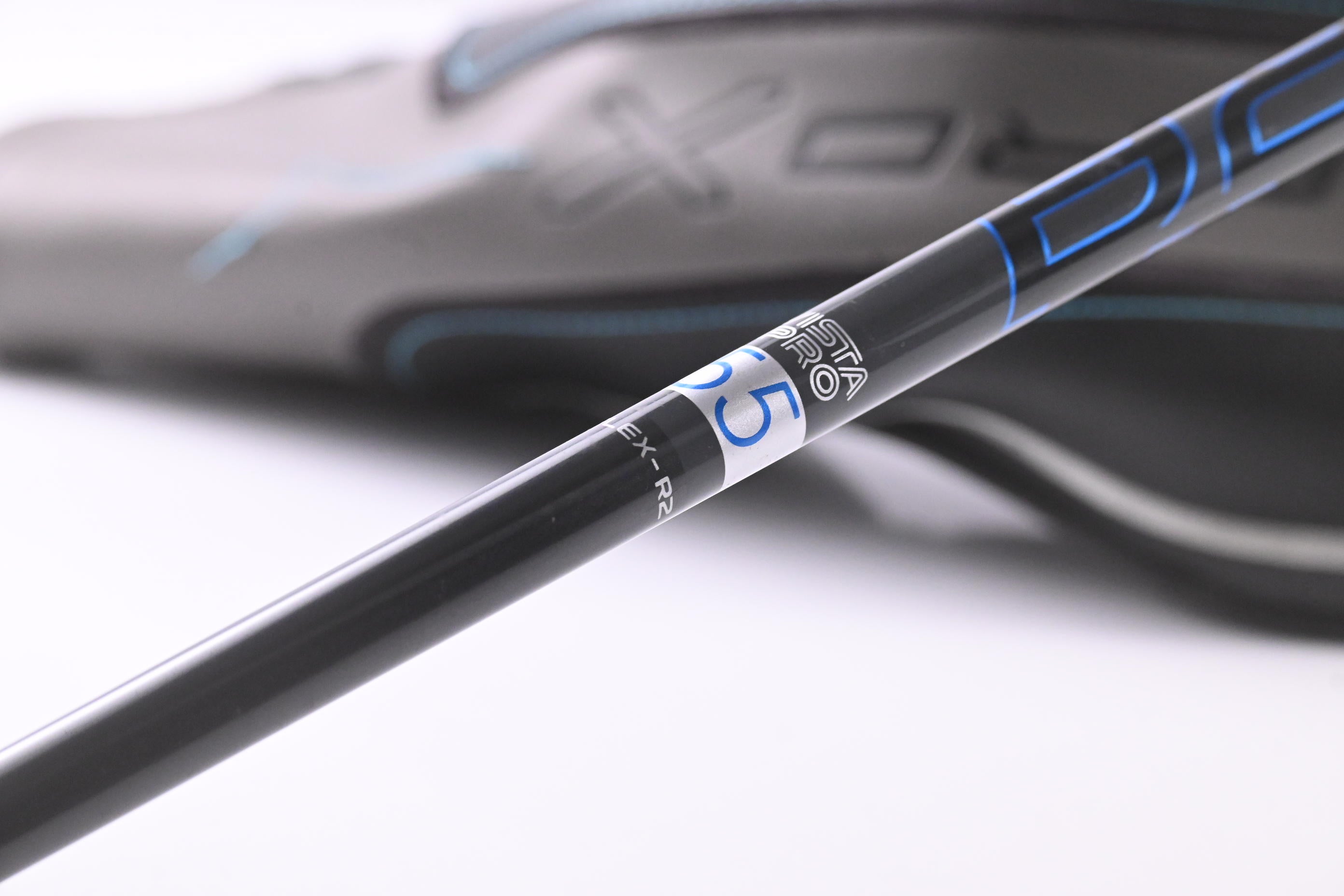 Benross Aero X Driver / 13.5 Degree / Senior Flex Fujikura Vista Pro 55 Shaft