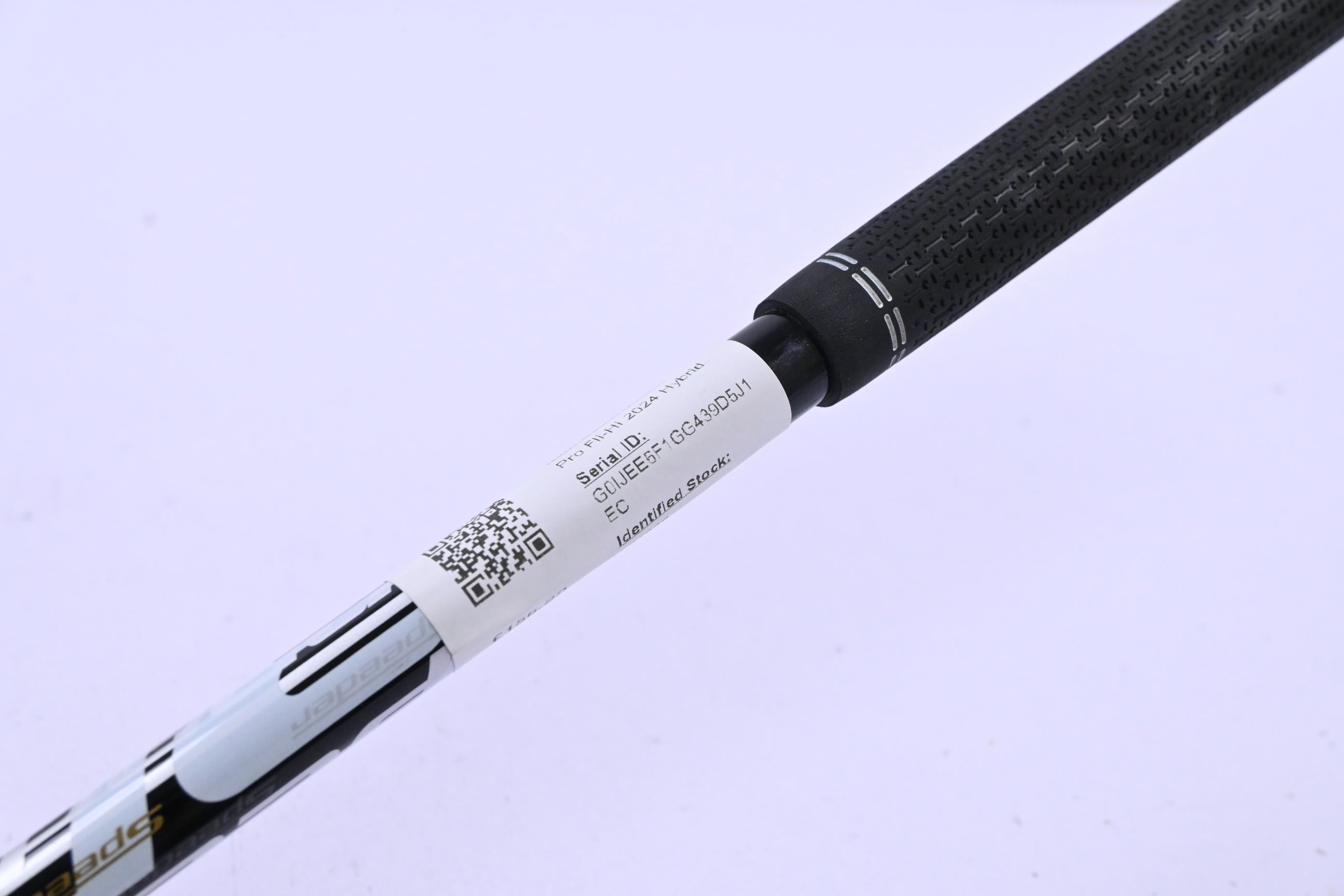 Mizuno Pro Fli-Hi #3 Iron / 19 Degree / Regular Flex Speeder Evolution 75 Shaft