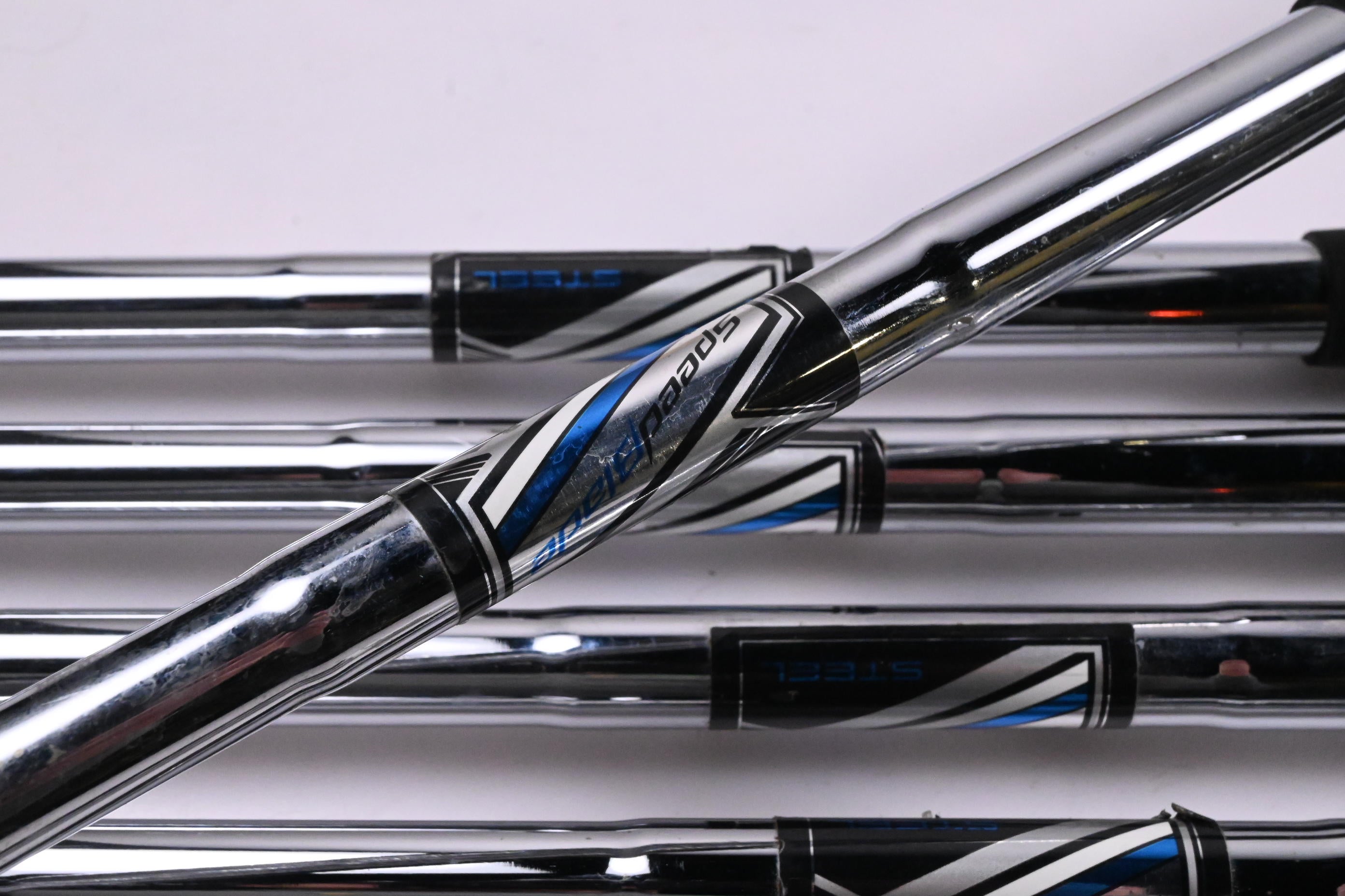 Callaway Apex 19 Irons / 3-9i / Stiff Flex SpeedBlade Shafts