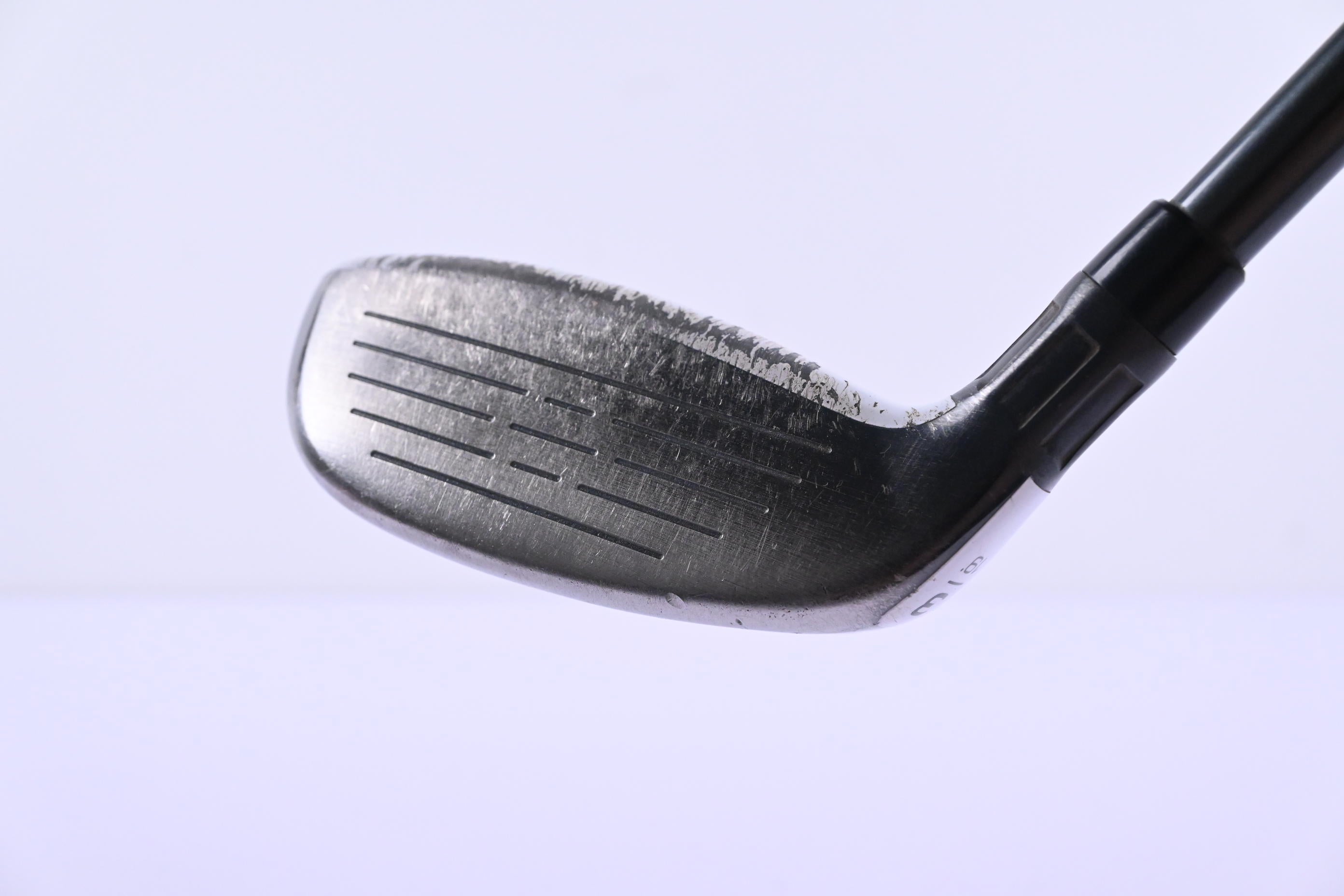 Taylormade M2 2017 #3 Hybrid / 19 Degree / Stiff Flex M2 REAX 75 Shaft