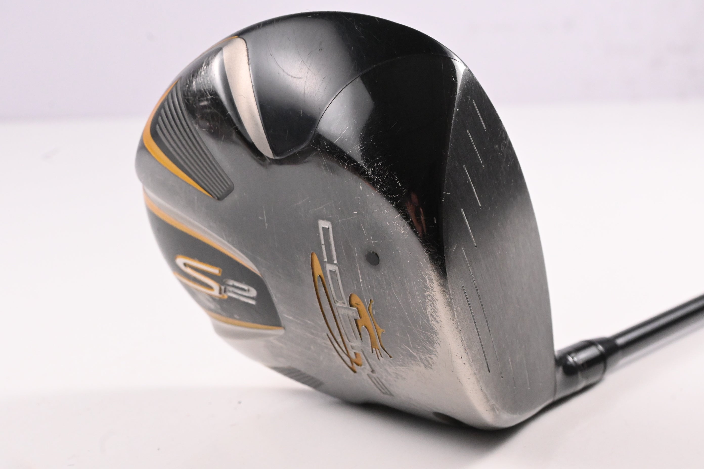 Cobra S2 Driver / 9.5 Degree / Stiff Flex Fujikura Fit-On Max Shaft