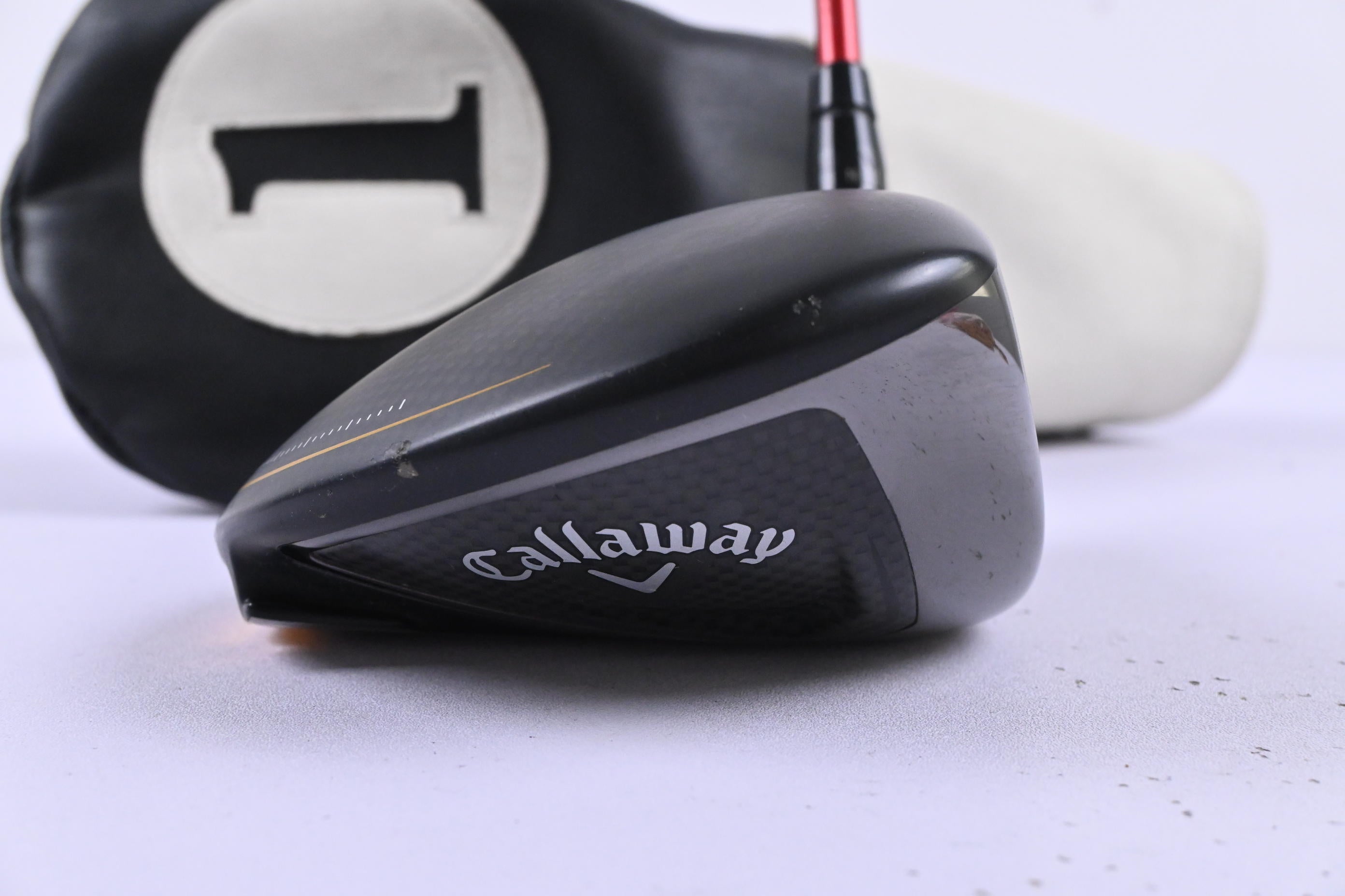 Callaway Rogue ST MAX LS Driver / 9 Degree / X-Flex Fujikura TR Red Velocore 6