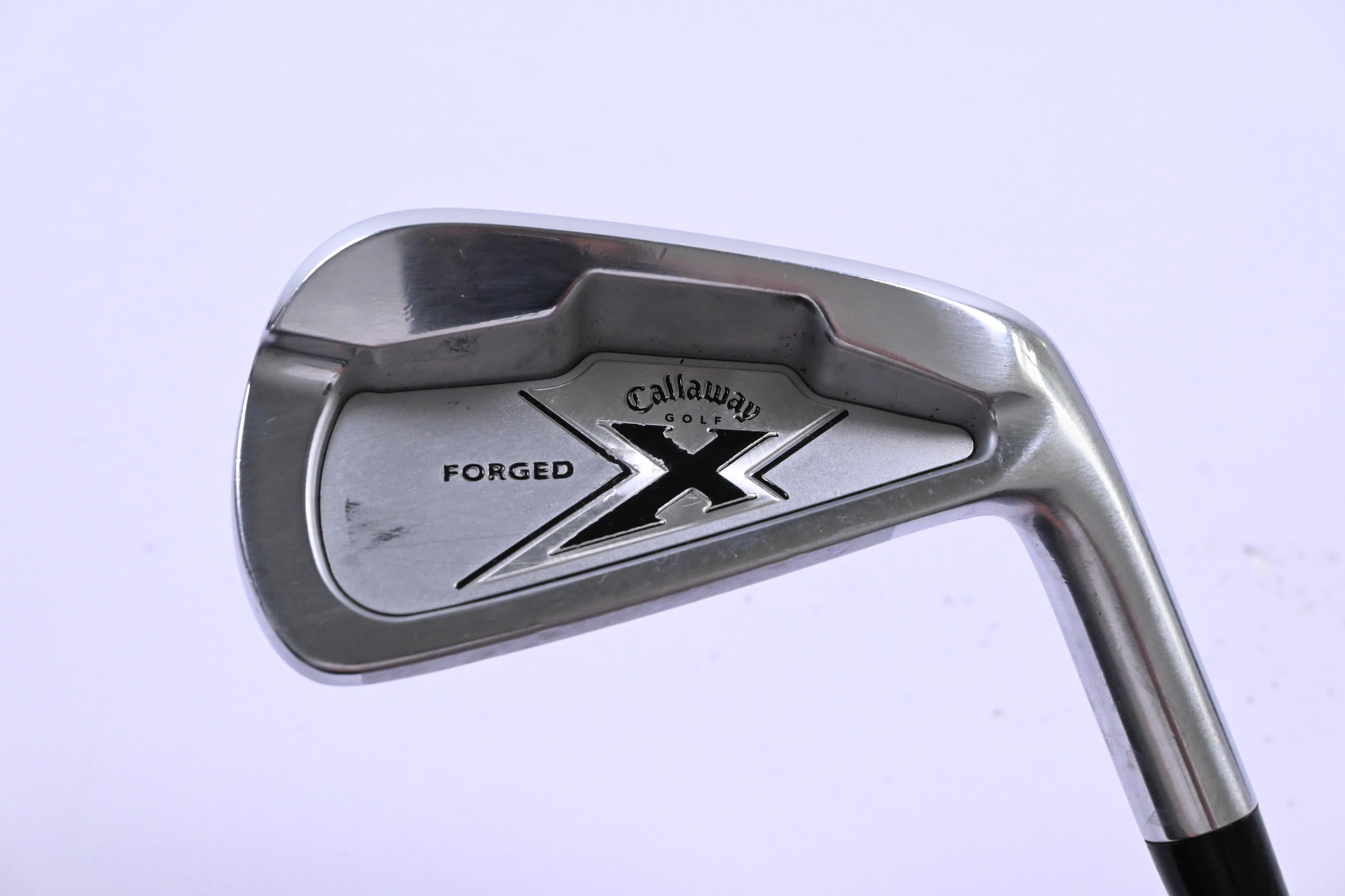 Callaway X-Forged 2007 #4 Iron / 24 Degree / Regular Plus Flex Project X Shaft