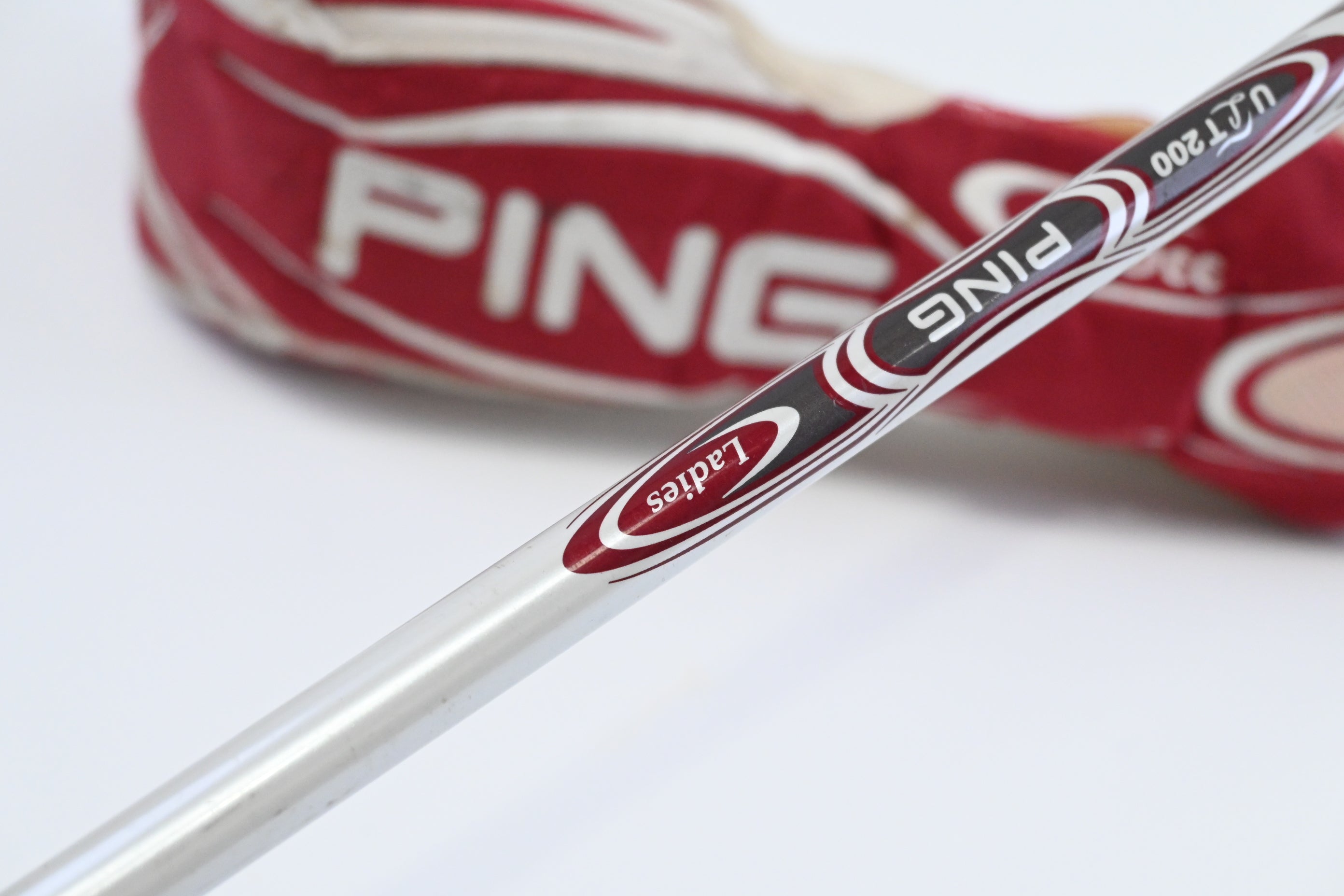 Ladies Ping Faith Driver / 14 Degree / Ladies Flex Ping ULT 200 shaft