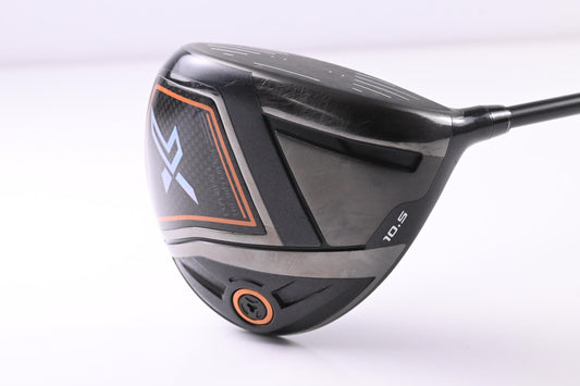 XXIO X Black Driver / 10.5 Degree / Stiff Flex Miyazaki AX-1 47 Shaft