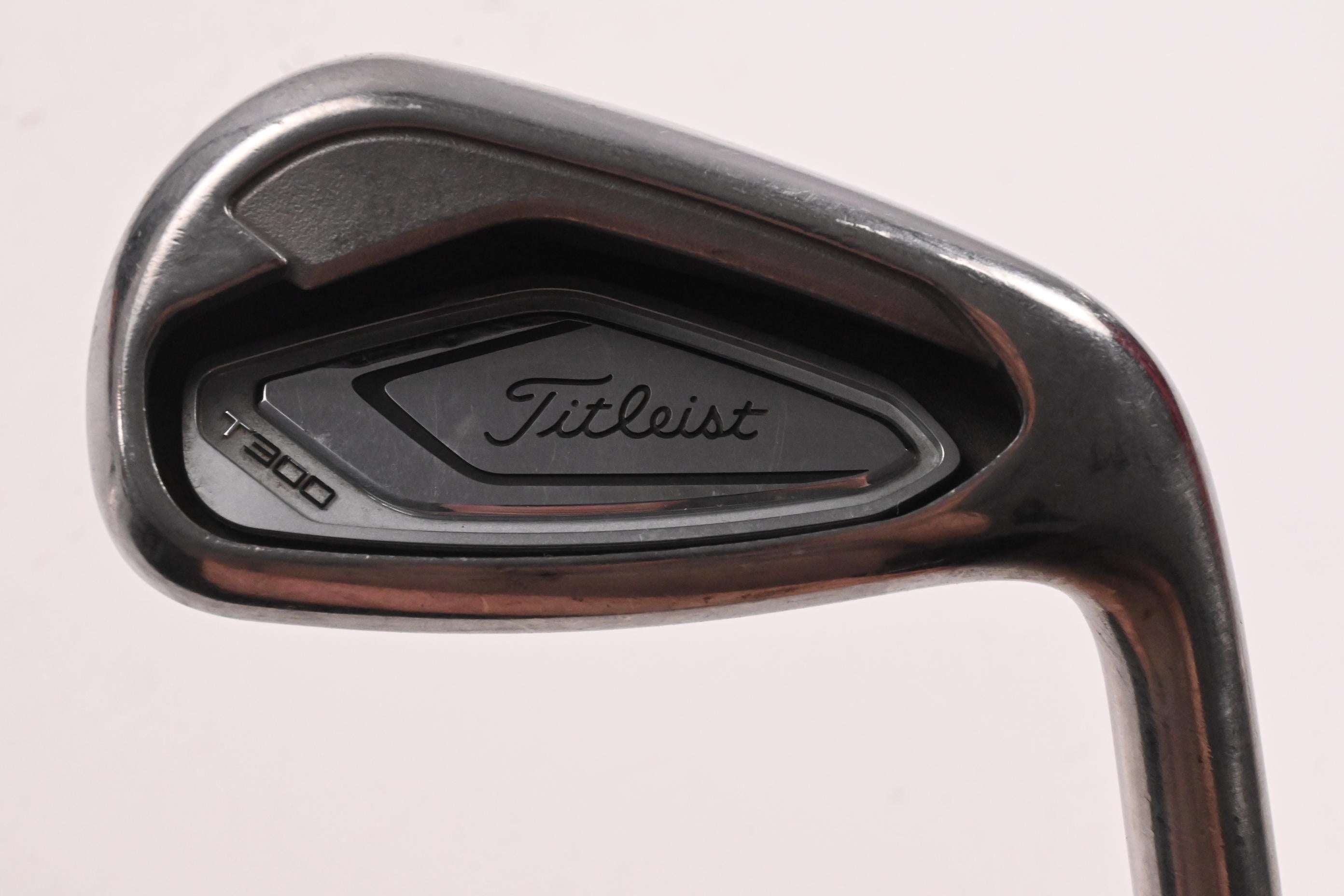 Titleist T300 2019 #8 Iron / 33 Degree / Stiff Flex True Temper AMT Red S300