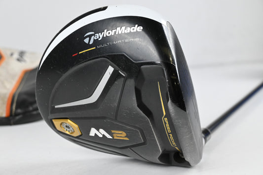 Taylormade M2 2016 HL Driver / 13 Degree / Regular Flex Hzrdus Black 62