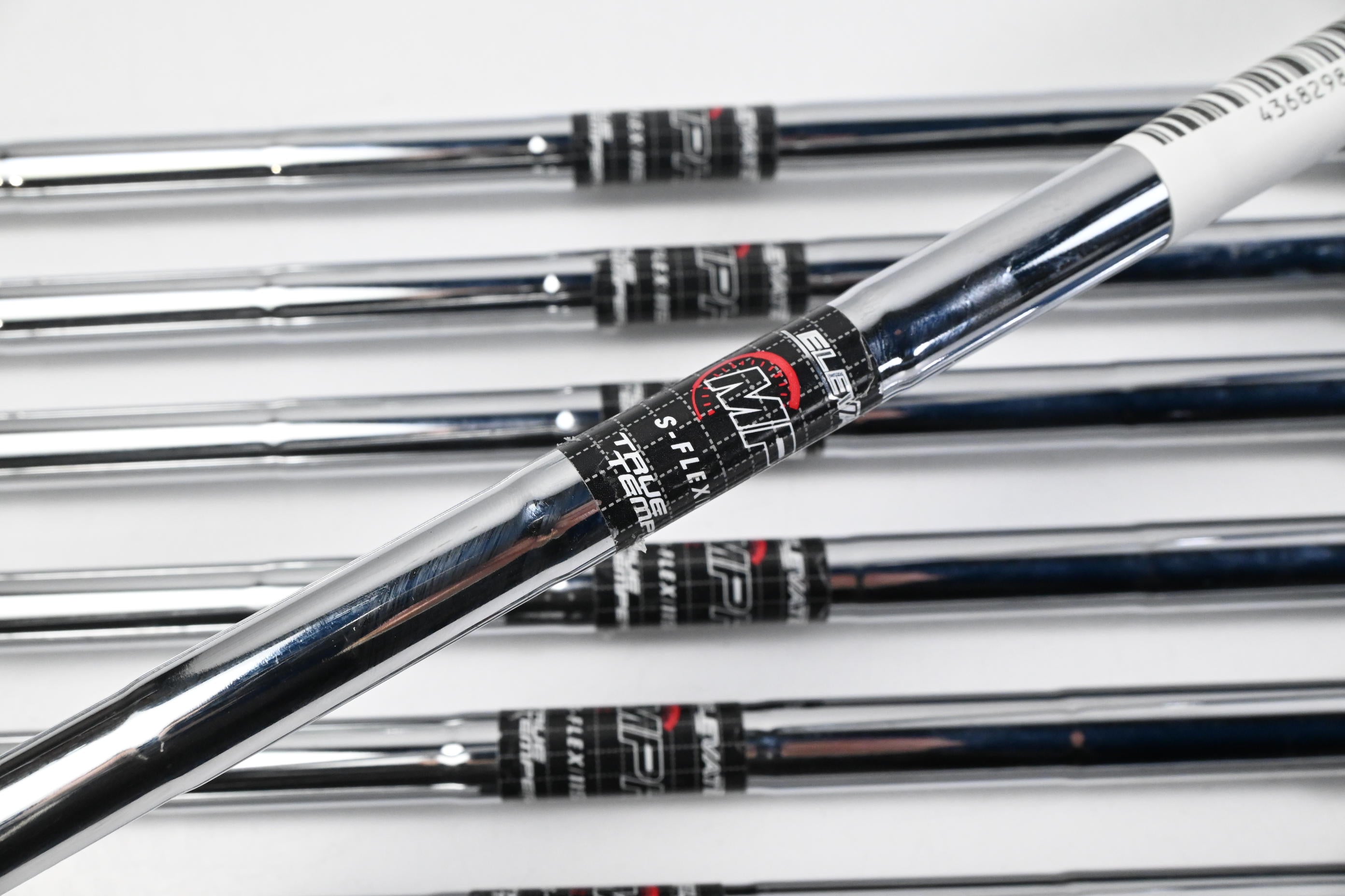 Callaway Apex Pro 21 Irons / 4-PW / Stiff Flex Elevate MPH Shafts