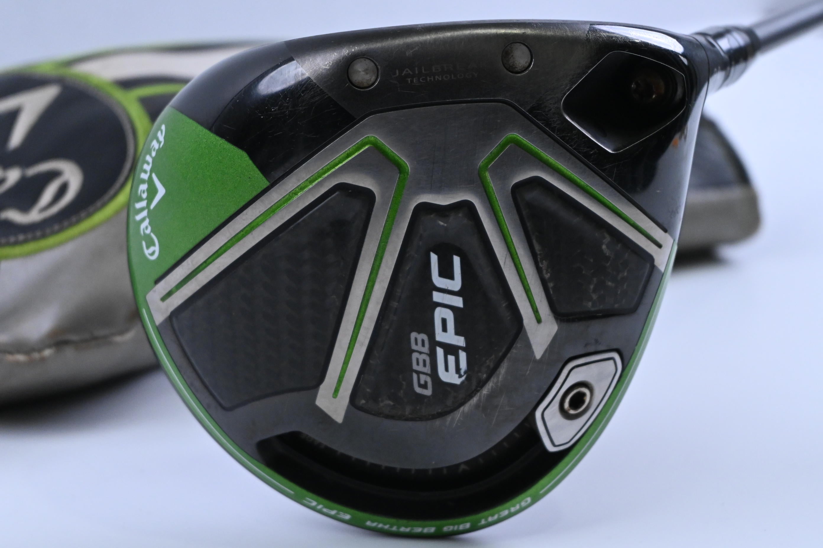 Callaway GBB Epic Driver / 9 Degree / Regular Flex Fujikura Pro 62 Shaft