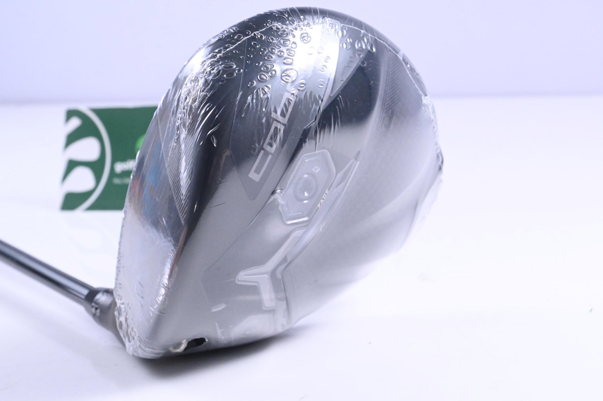 Left Hand Cobra DS-Adapt LS Driver / 9 Degree / Stiff Flex Tensei AV Blue 65