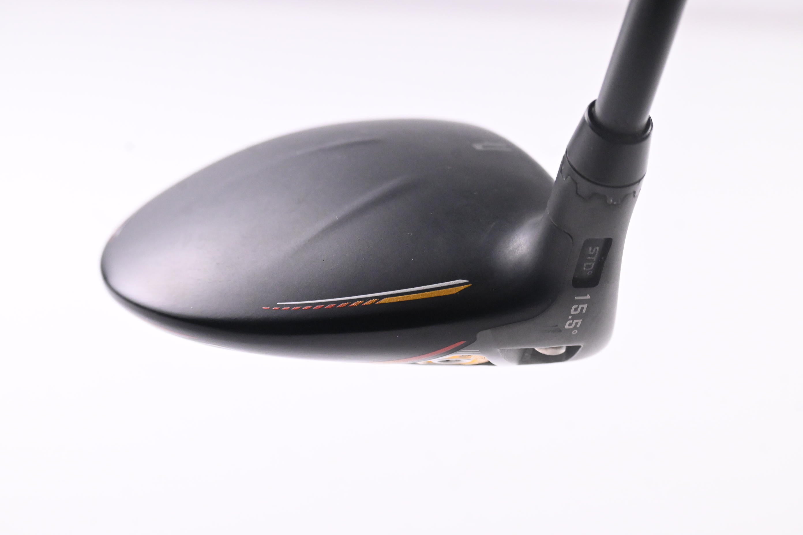 Left Hand Cobra LTDx Max #3 Wood / 15.5 Degree / Regular Flex UST Mamiya Helium