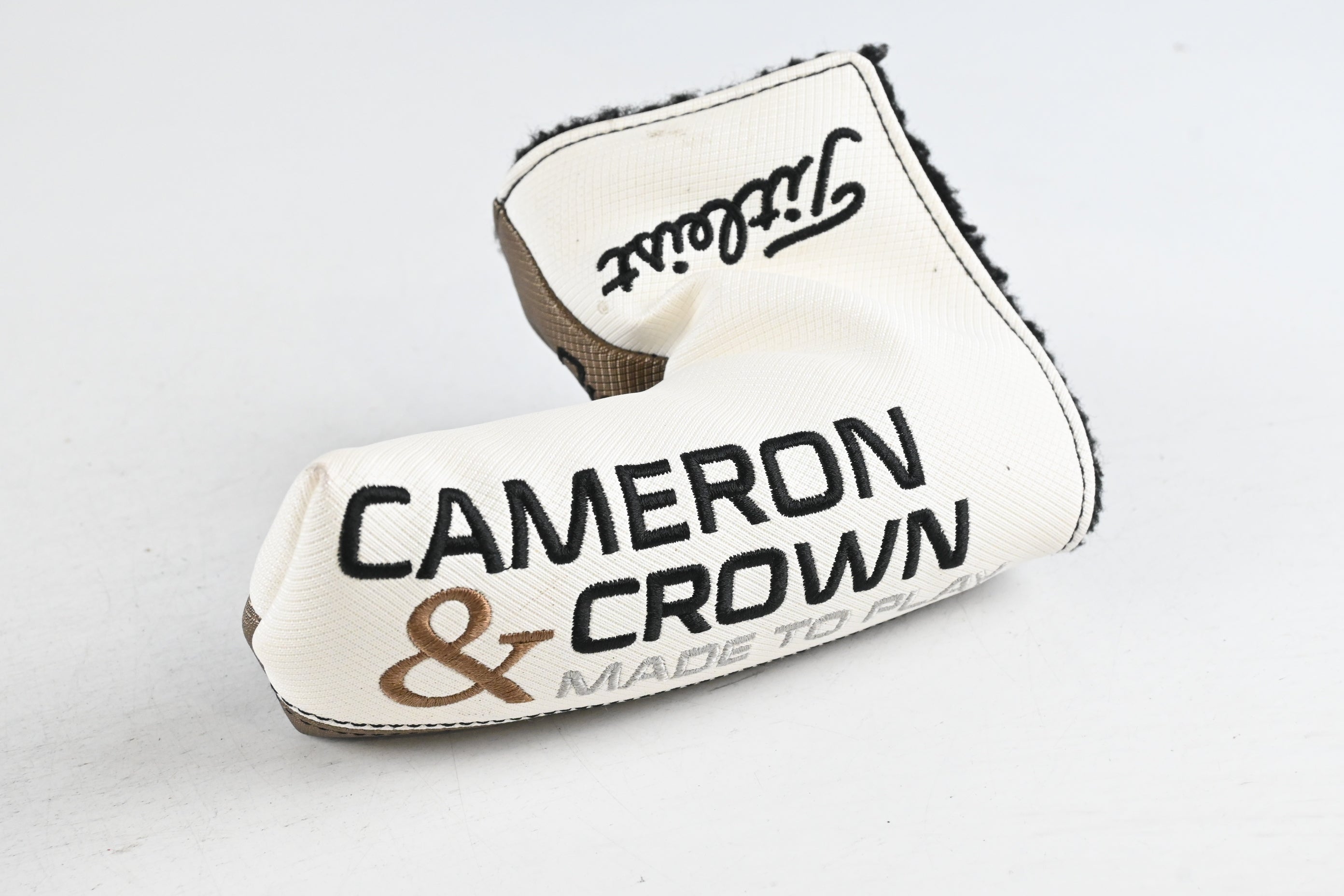 Scotty Cameron Cameron & Crown Newport Putter / 33 Inch