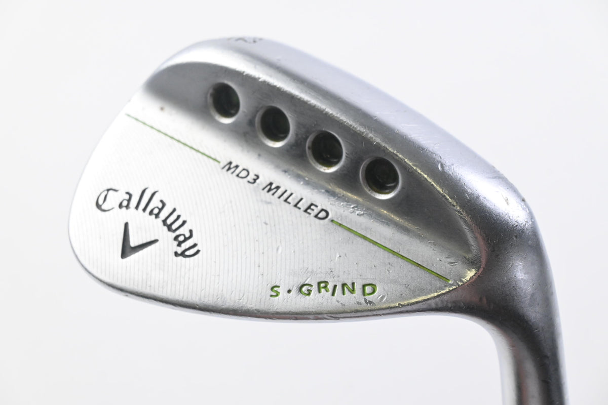 Callaway MD3 Milled Gap Wedge / 52 Degree / Wedge Flex Dynamic Gold Shaft