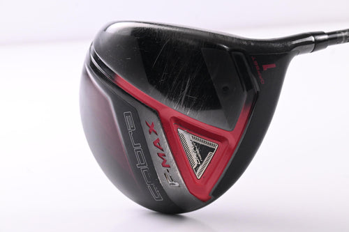 Ladies Cobra F-Max Driver / 15 Degree / Ladies Flex Cobra Superlite 45 Shaft