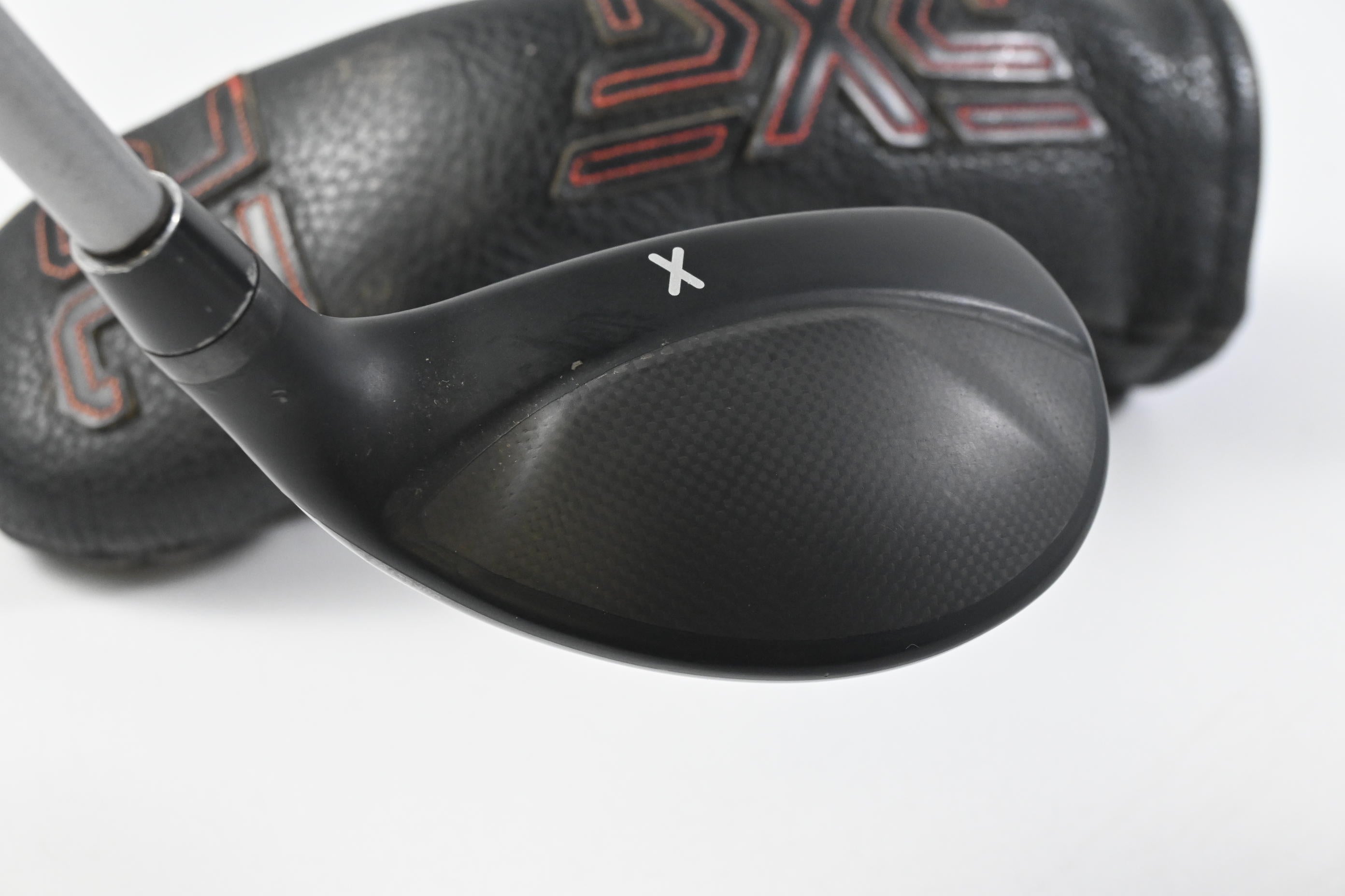 PXG 0317 X Gen2 #4 Hybrid / 22 Degree / Regular Flex Oban I43 Shaft