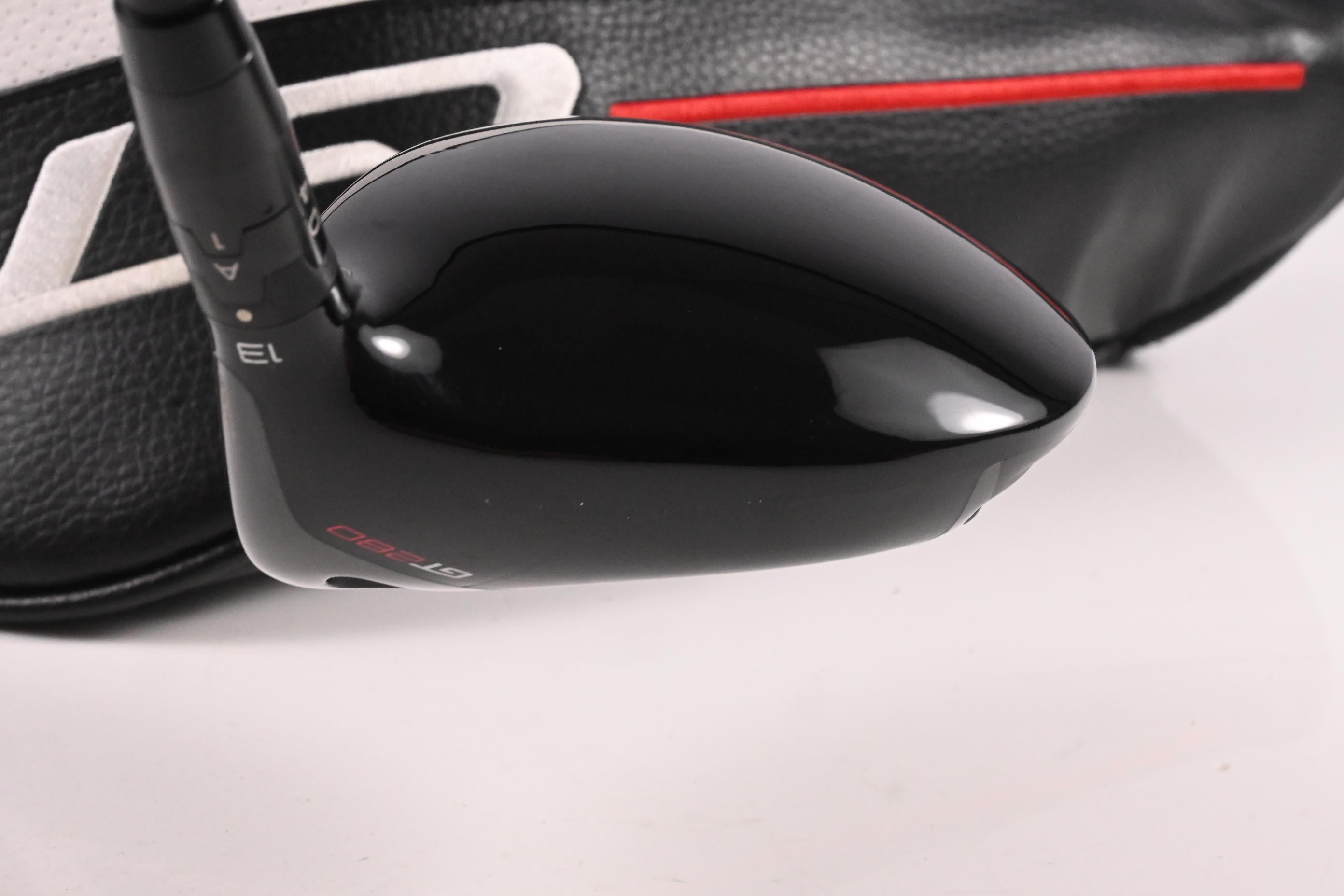 Titleist GT280 Mini Driver / 13 Degree / X-Flex HZRDUS Black 70 Shaft