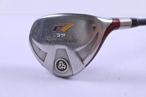 Taylormade R7 CGB Max #4 Hybrid / 22 Degree / Regular Flex Taylormade REAX 90