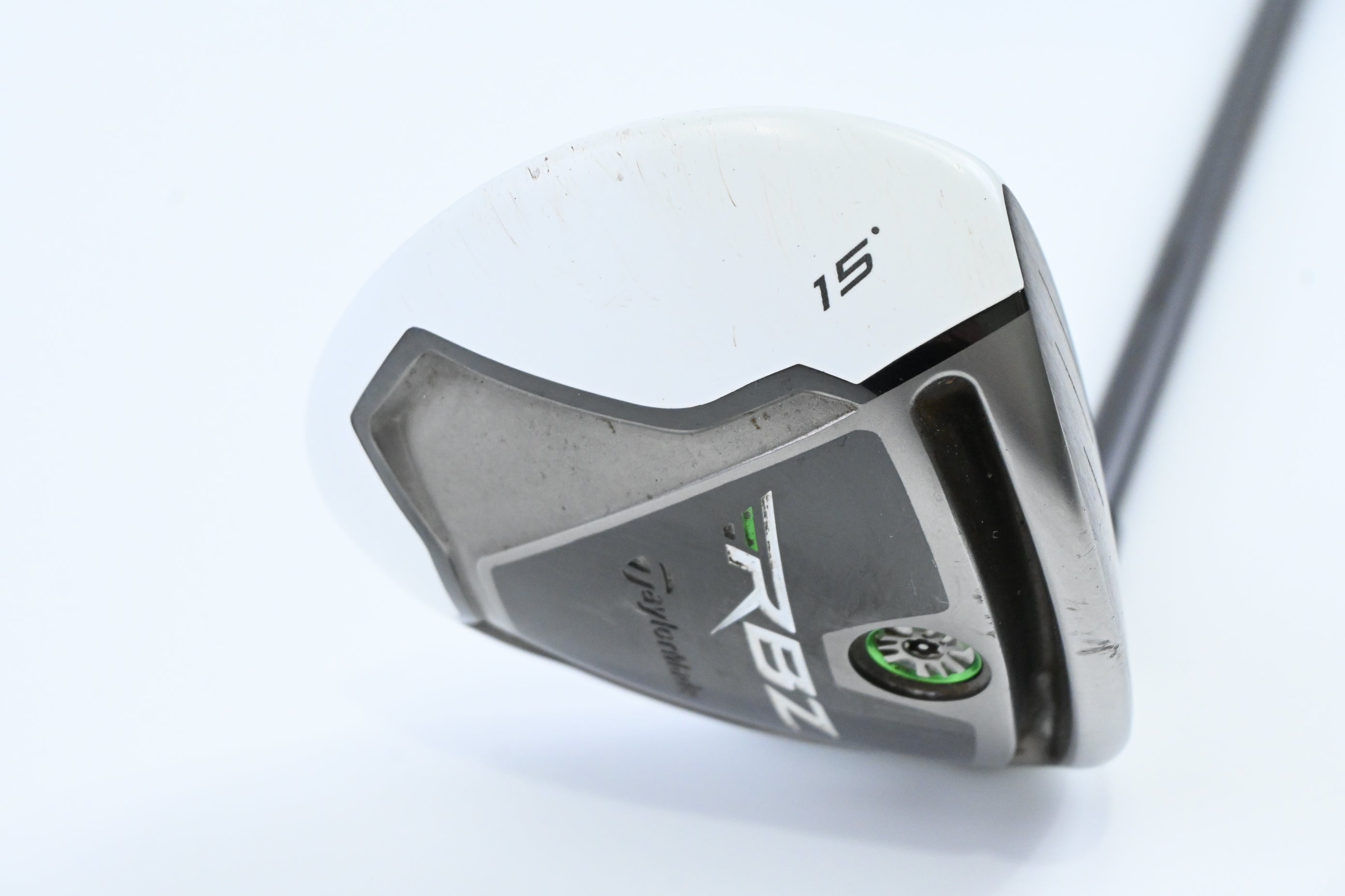 Taylormade RBZ #3 Wood / 15 Degree / Regular Flex Matrix Ozik RBZ Shaft
