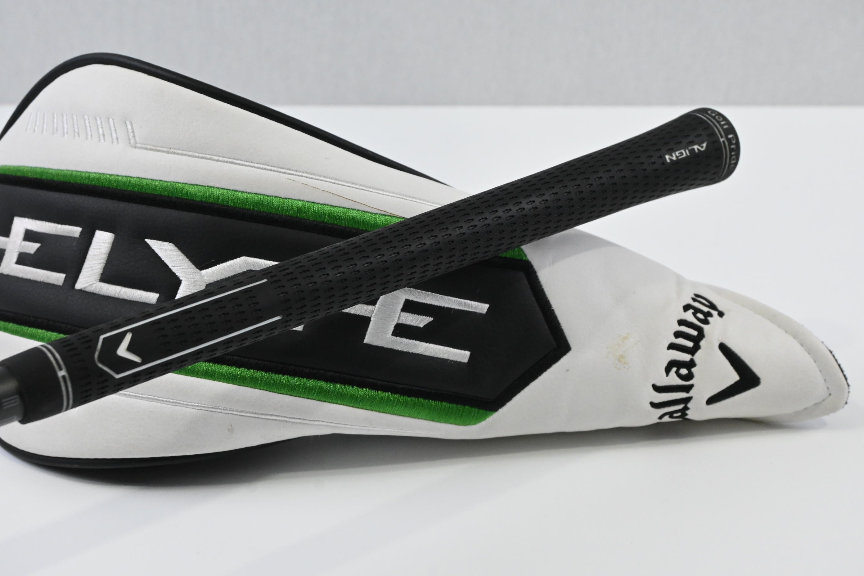 Callaway Elyte X Driver / 12 Degree / Senior Flex HZRDUS Smoke iM10 50 Shaft