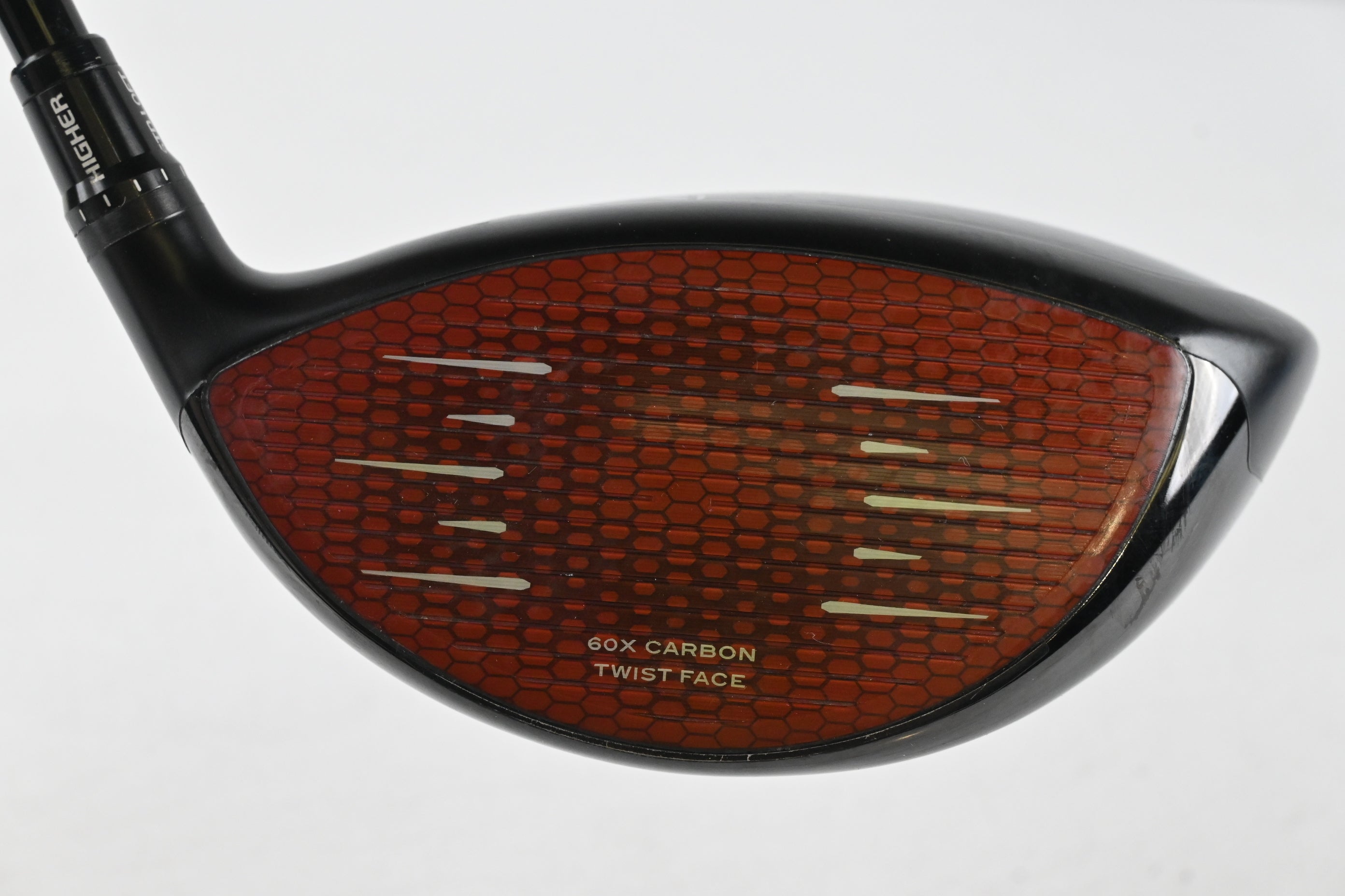 Left Hand Taylormade Stealth 2 Plus Driver / 10.5 Degree / Regular Flex Fujikura