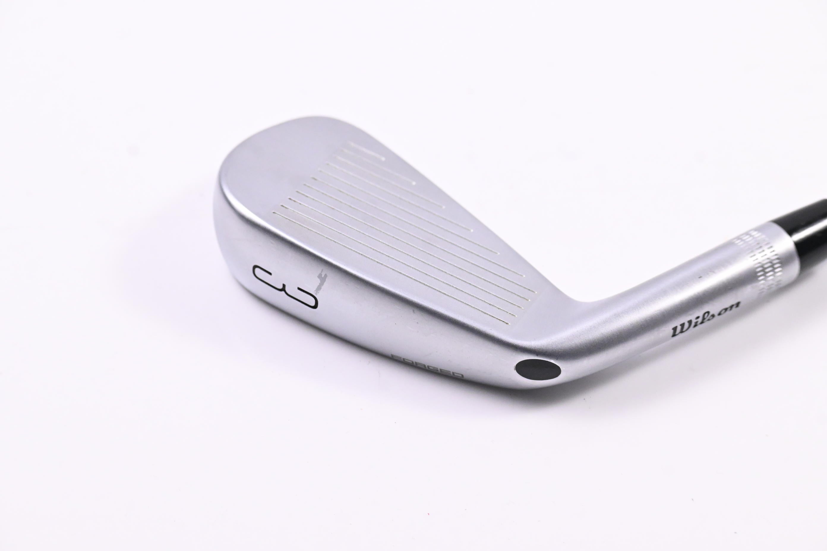 Wilson Staff Model XB #3 Iron / 19 Degree / Stiff Flex Dynamic Gold MID 115 S300