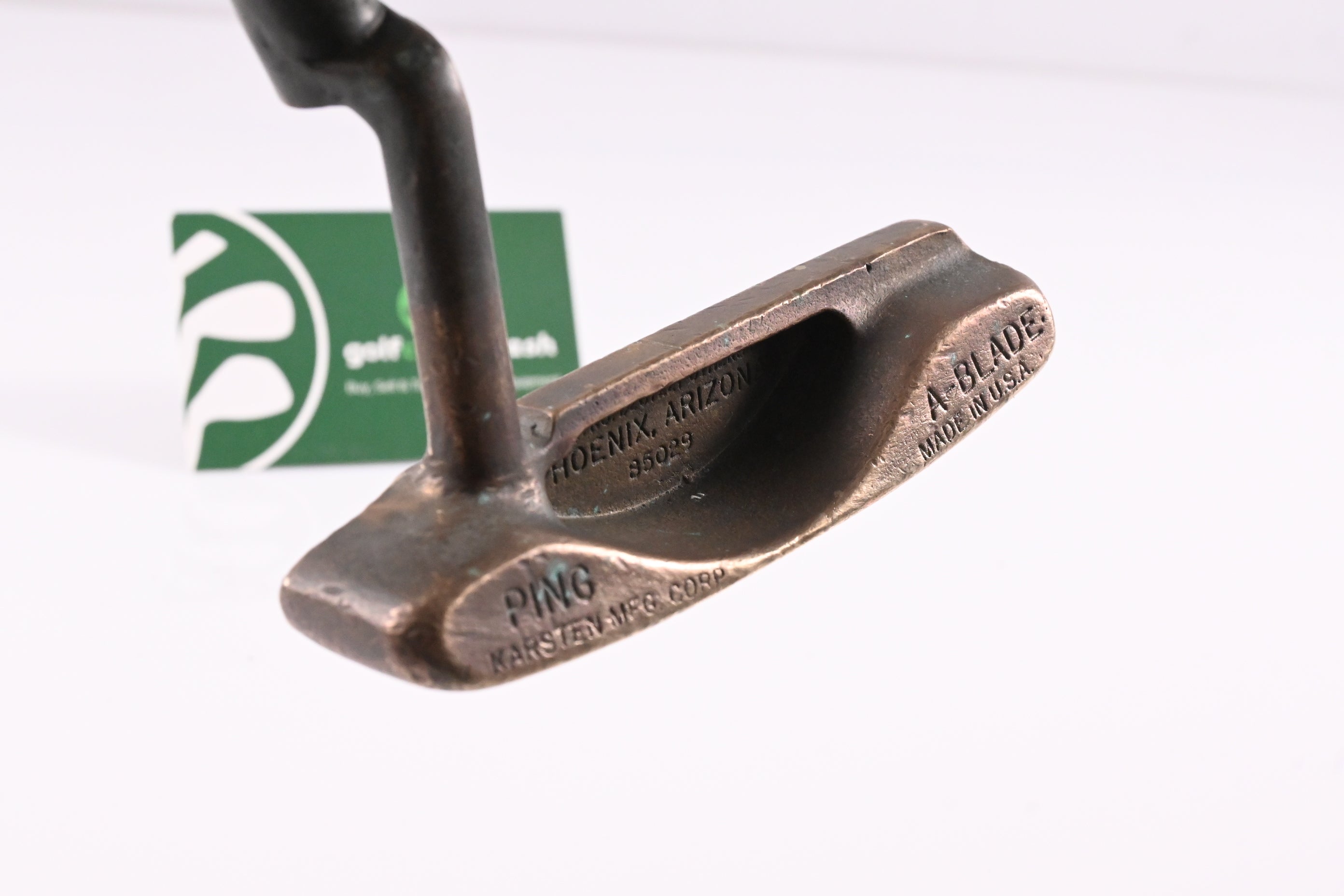 Ping Karsten Original A-Blade Putter / 34 Inch