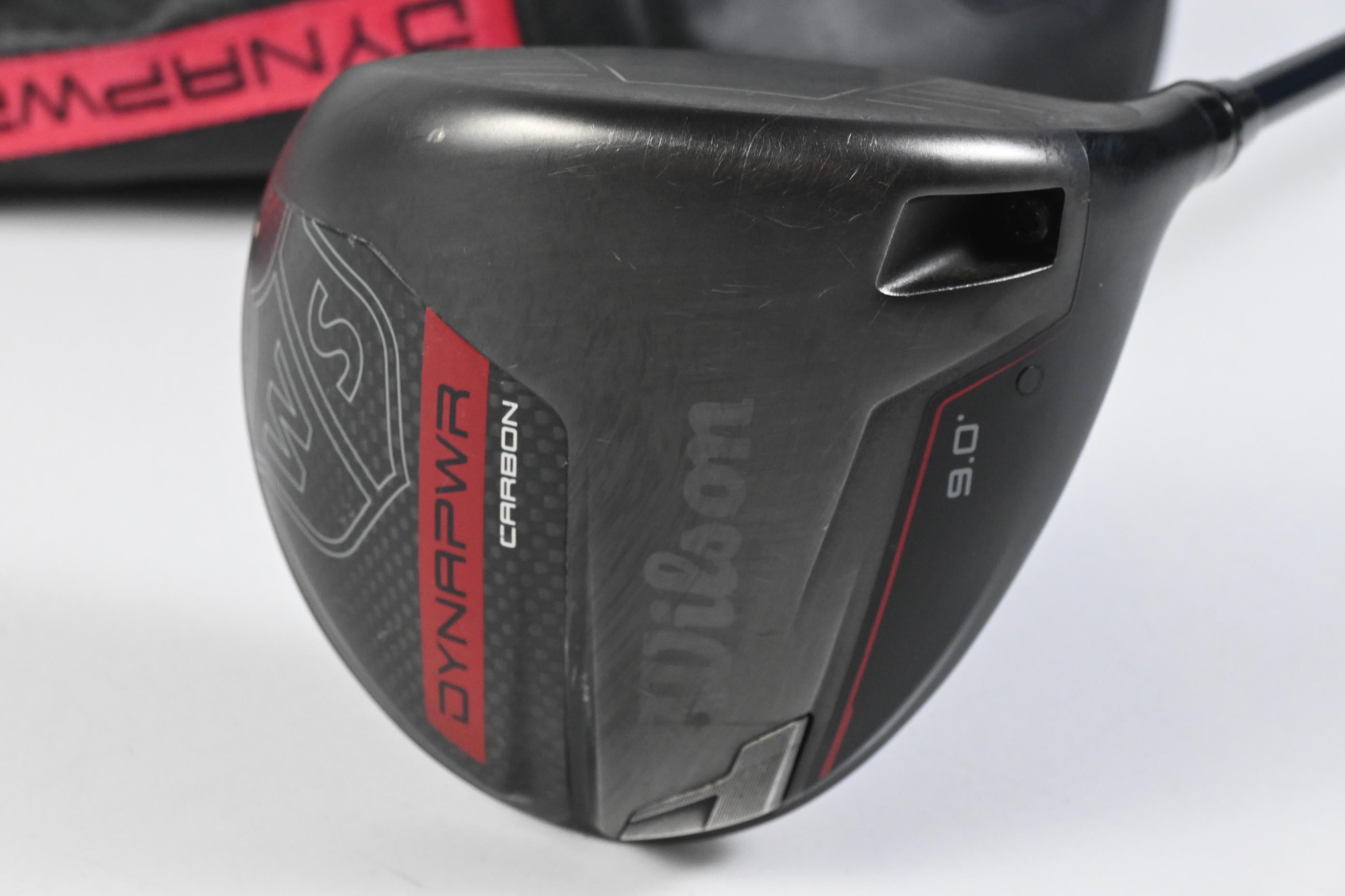 Wilson Dynapower Carbon 2023 Driver / 9 Degree / Stiff Flex Ventus Blue 6