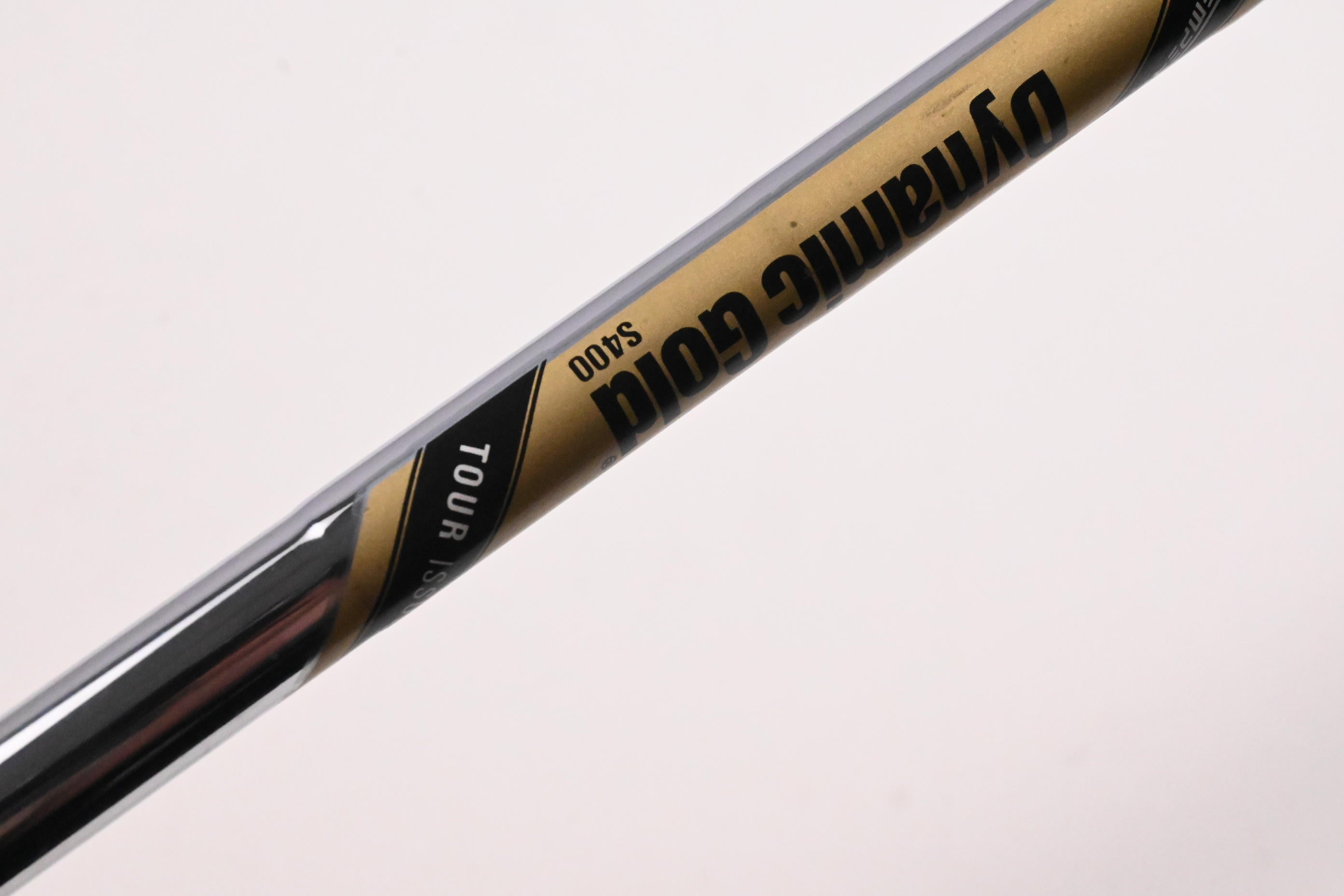 Mizuno T22 Gap Wedge / 50 Degree / Stiff Flex Dynamic Gold S400 Shaft