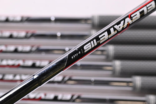 Kirkland Signature Irons / 4-PW / Stiff Flex Elevate 115 Shafts