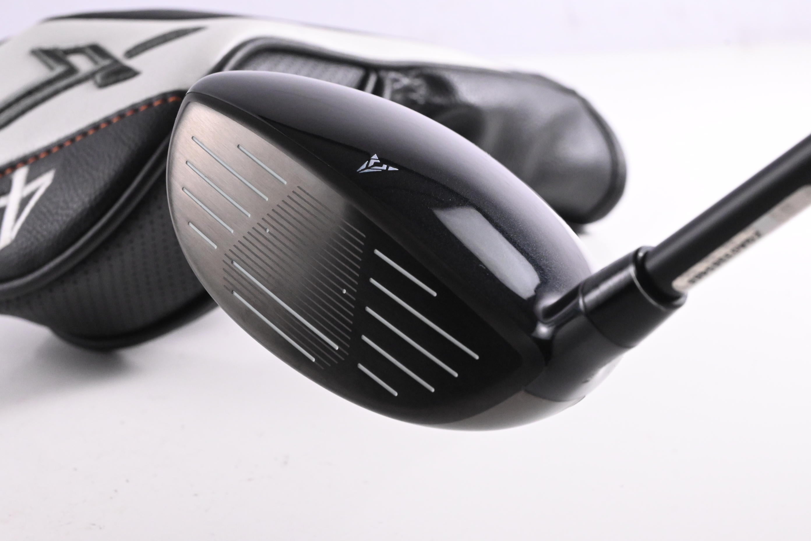 XXIO X Black #4 Wood / 16.5 Degree / Stiff Flex Miyazaki AX-1 47g Shaft