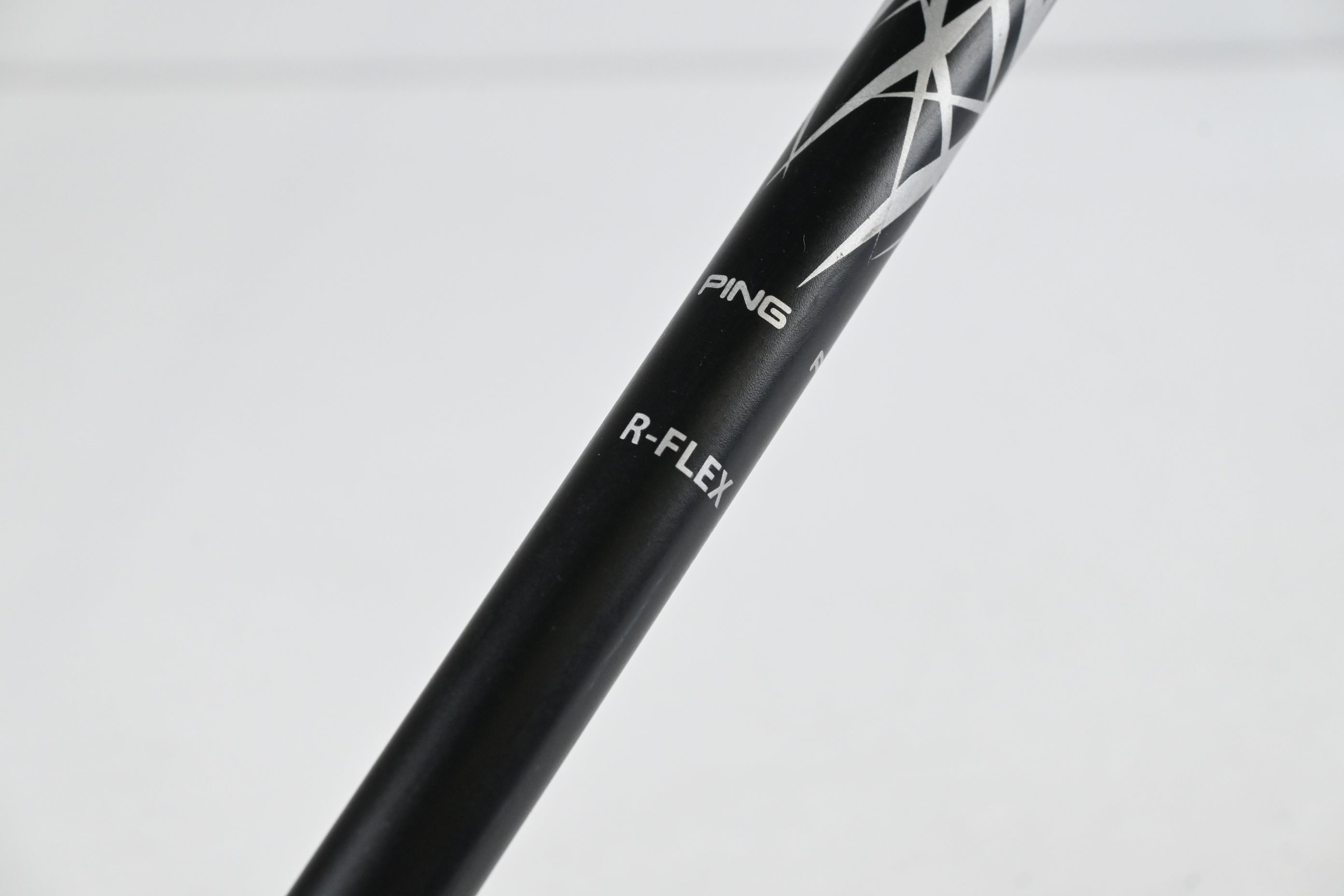 Ping i25 #4 Hybrid / 22 Degree / Regular Flex Ping PWR80 Shaft