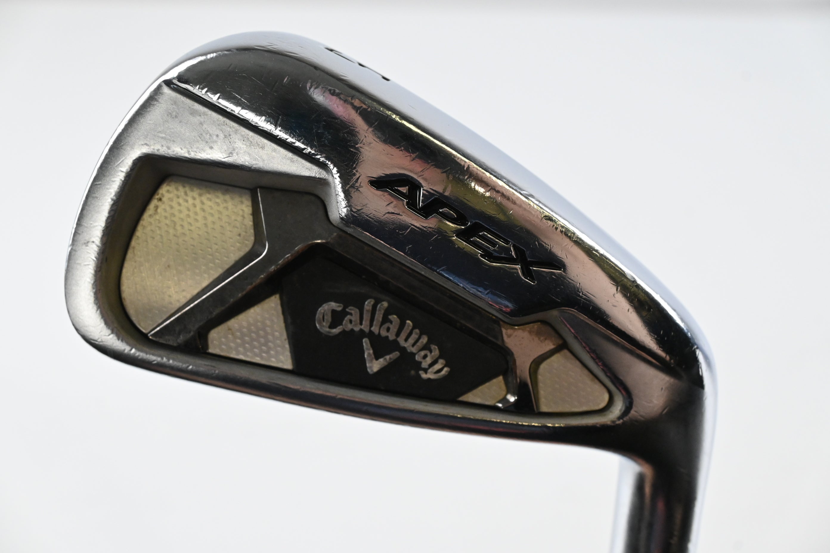 Callaway Apex 19 #5 Iron / 23.5 Degree / Stiff Flex Project X Precision Shaft