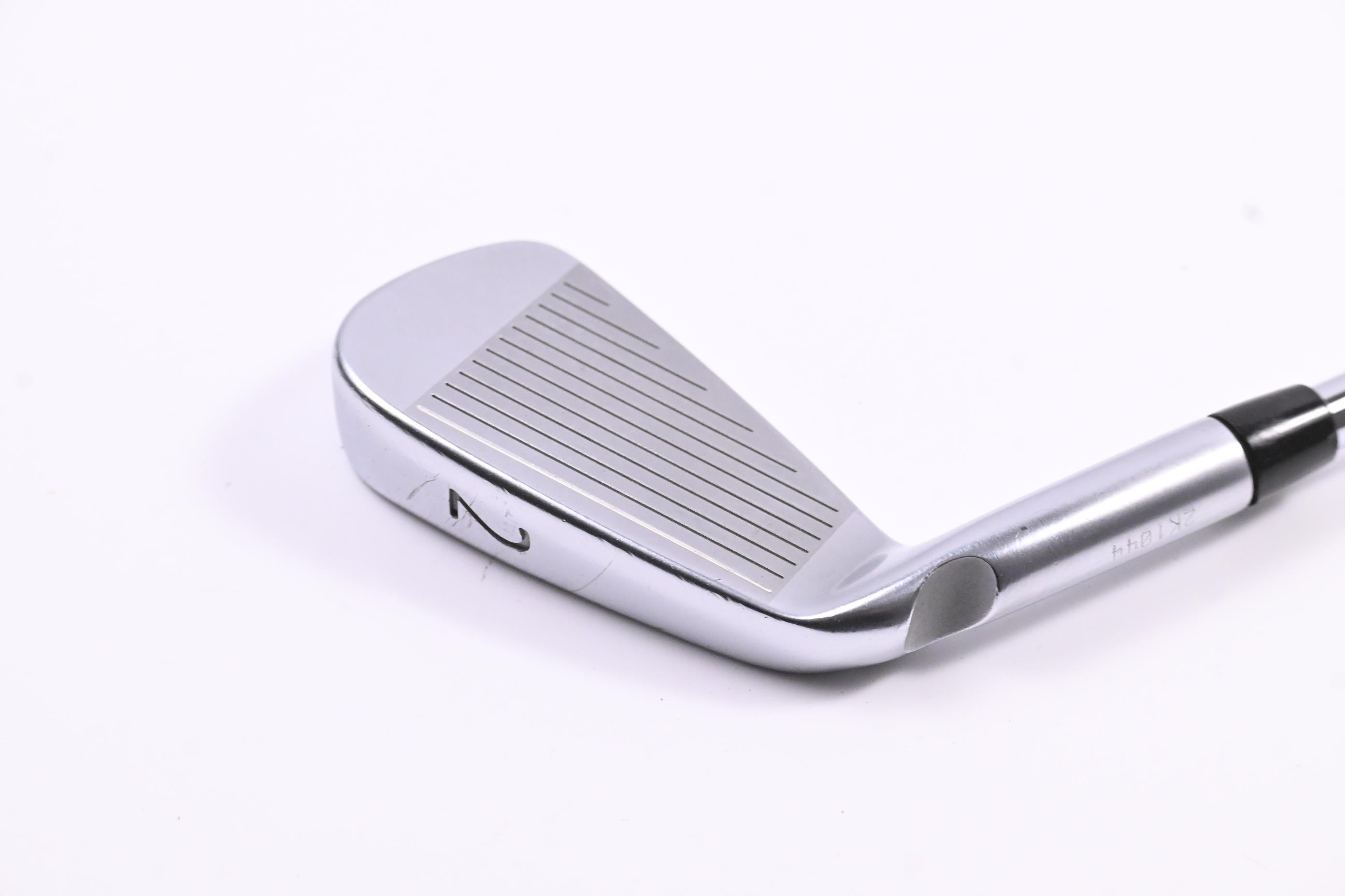 Ping S56 #2 Iron / 18.5 Degree / Green Dot / Regular Flex Dynamic Gold Shaft