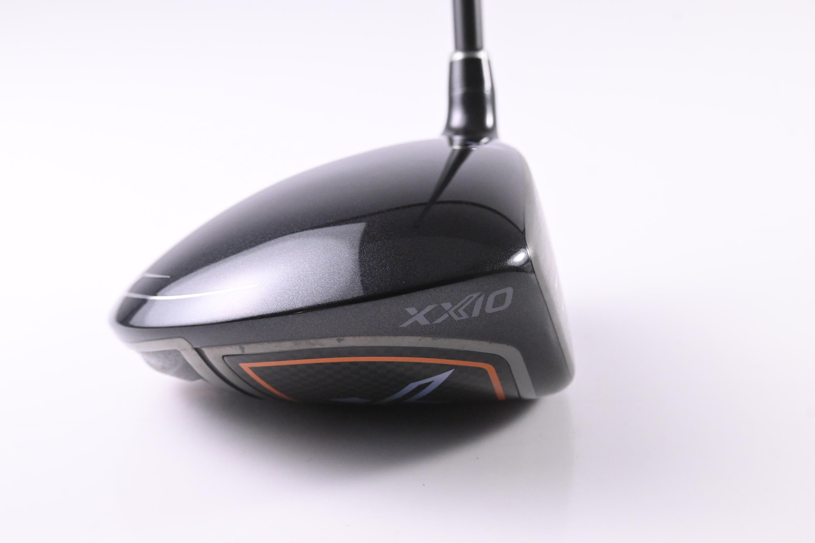 XXIO X Black Driver / 10.5 Degree / Stiff Flex Miyazaki AX-1 47 Shaft