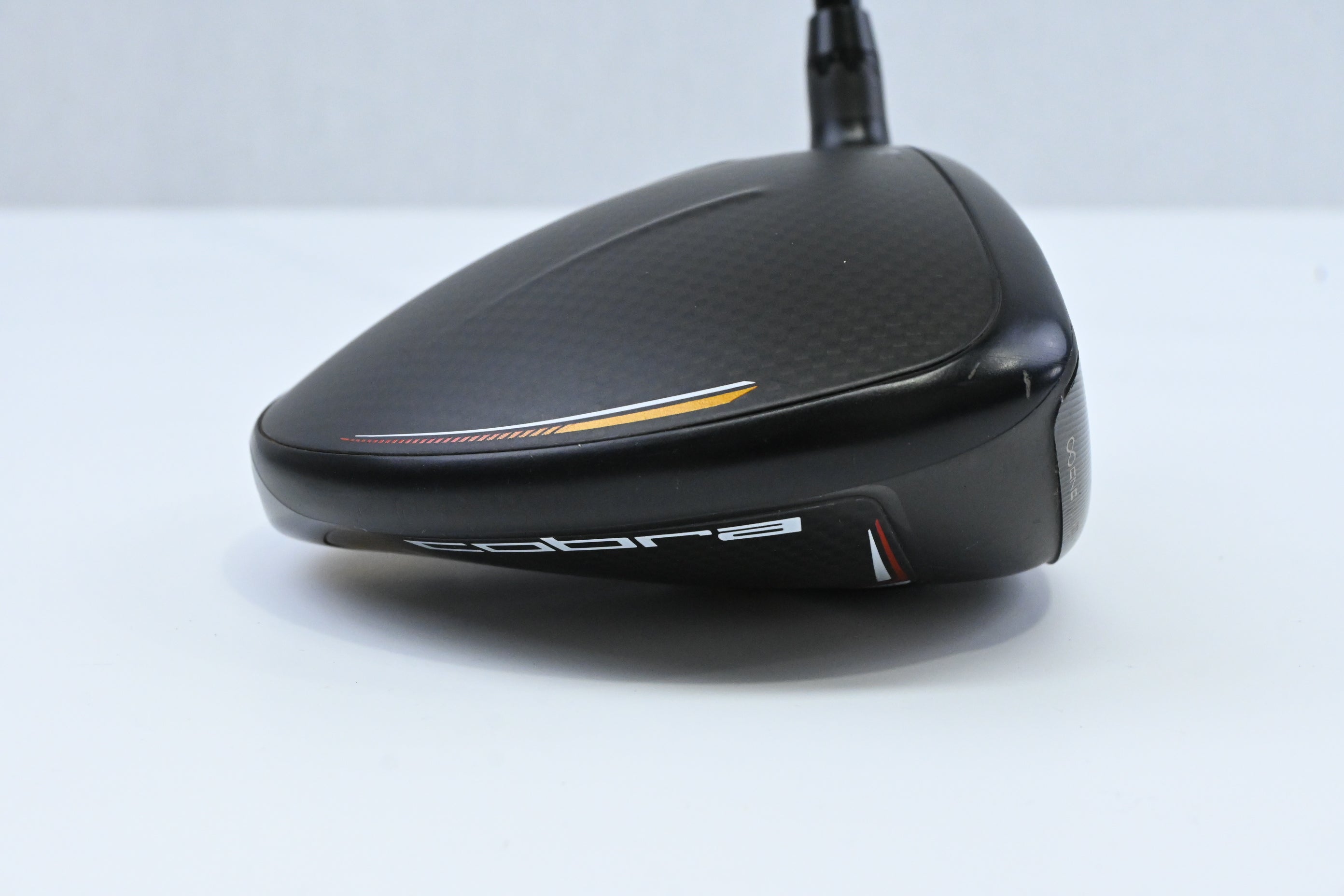 Cobra LTDx Max Driver / 10.5 Degree / Stiff Flex HZRDUS Smoke Blue RDX 60 Shaft